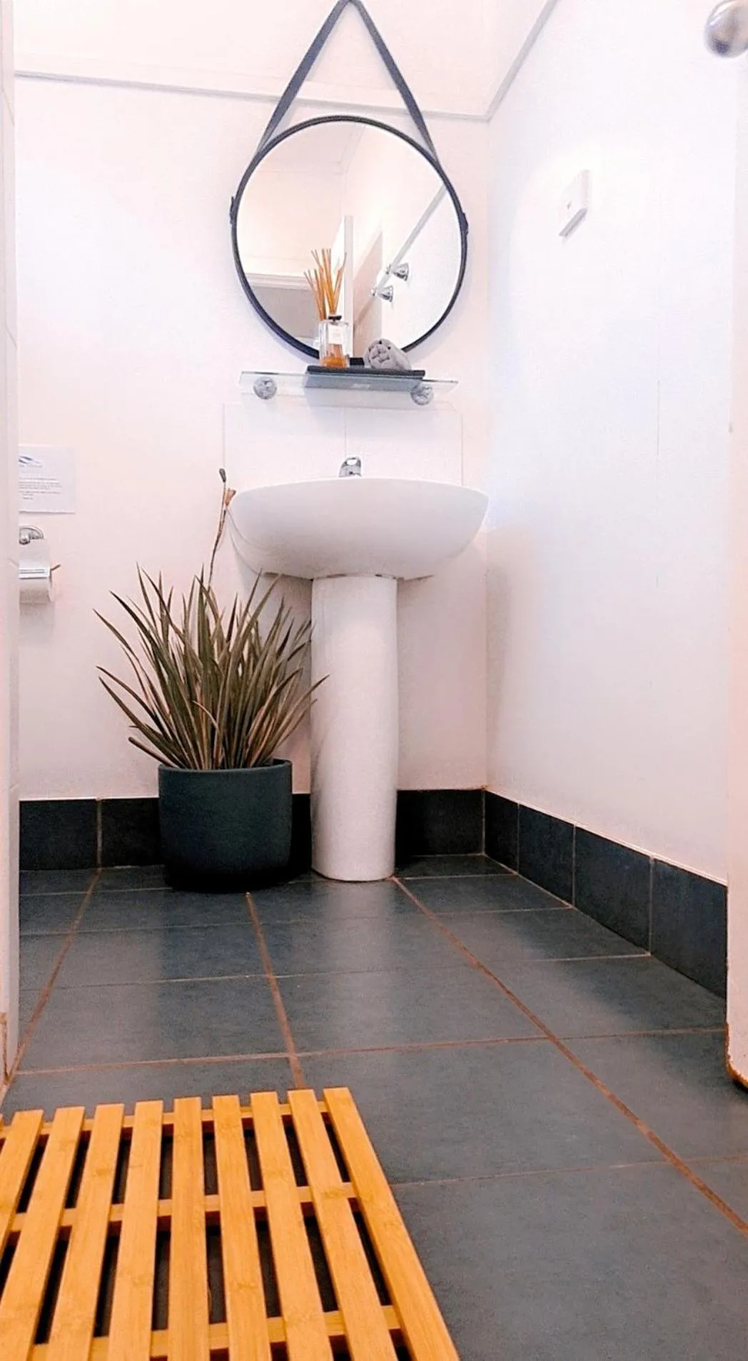 Bathroom in The Retreat Port Stephens