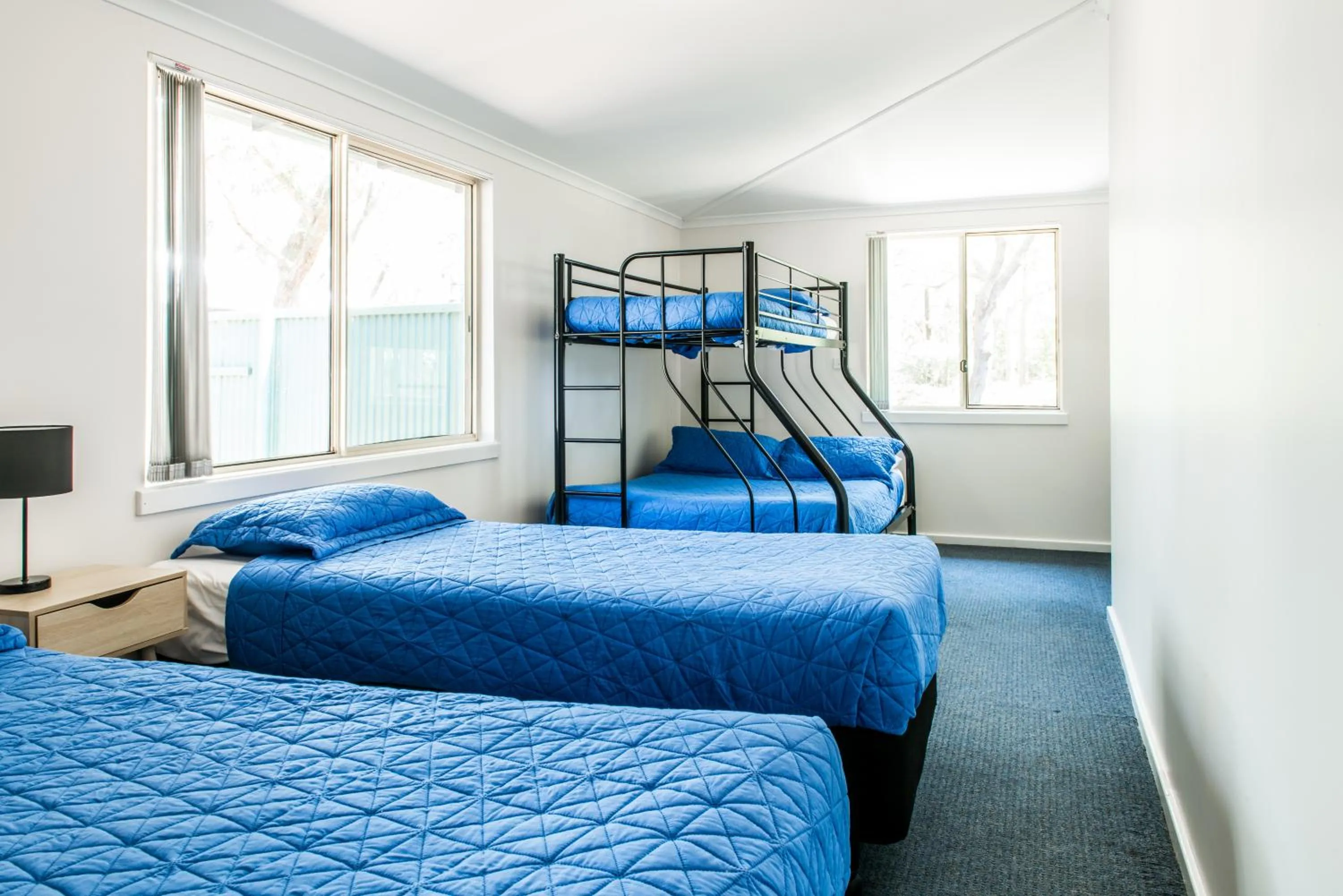 Photo of the whole room, Bed in The Retreat Port Stephens