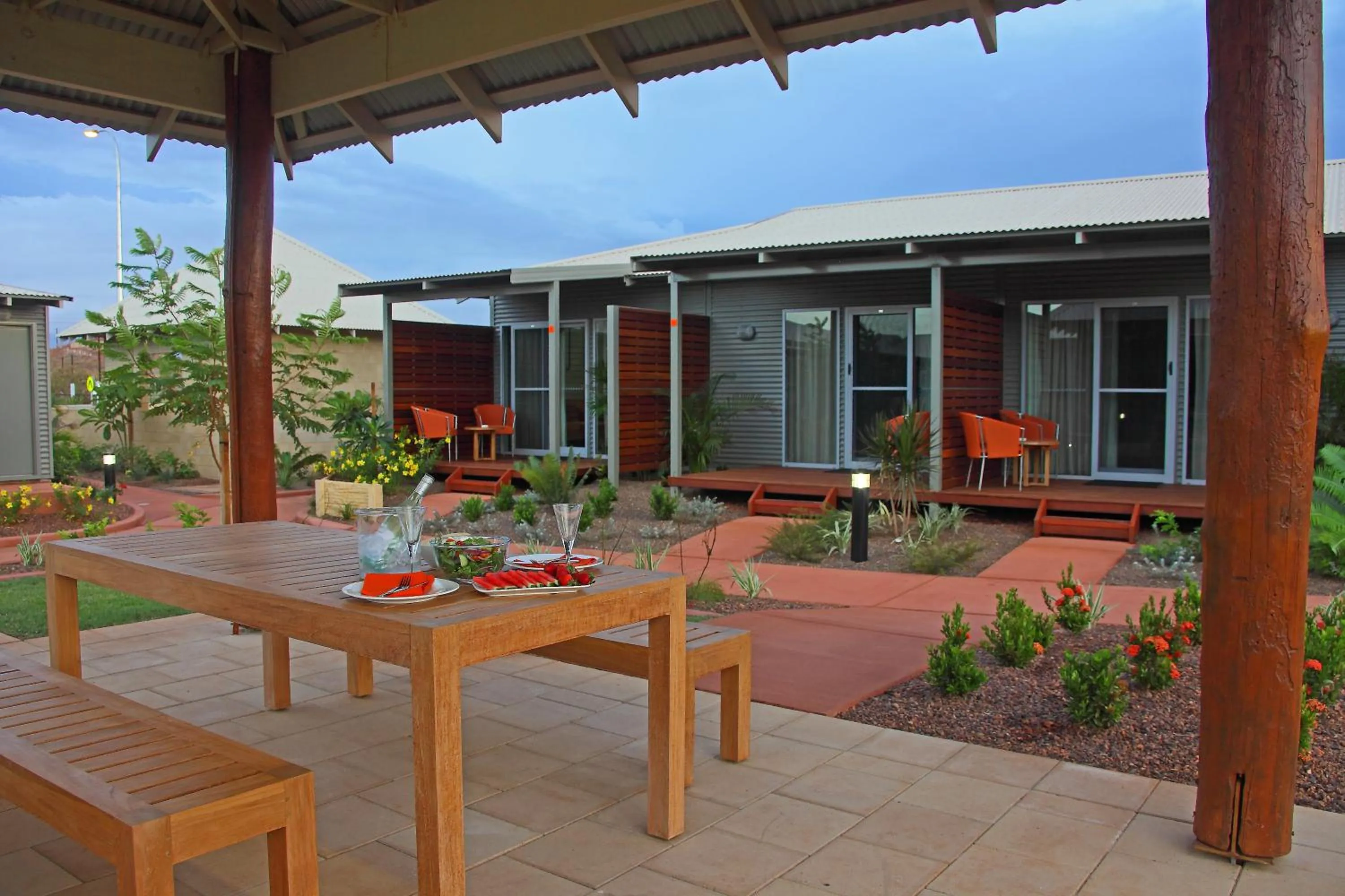 BBQ facilities in Best Western Plus The Ranges Karratha