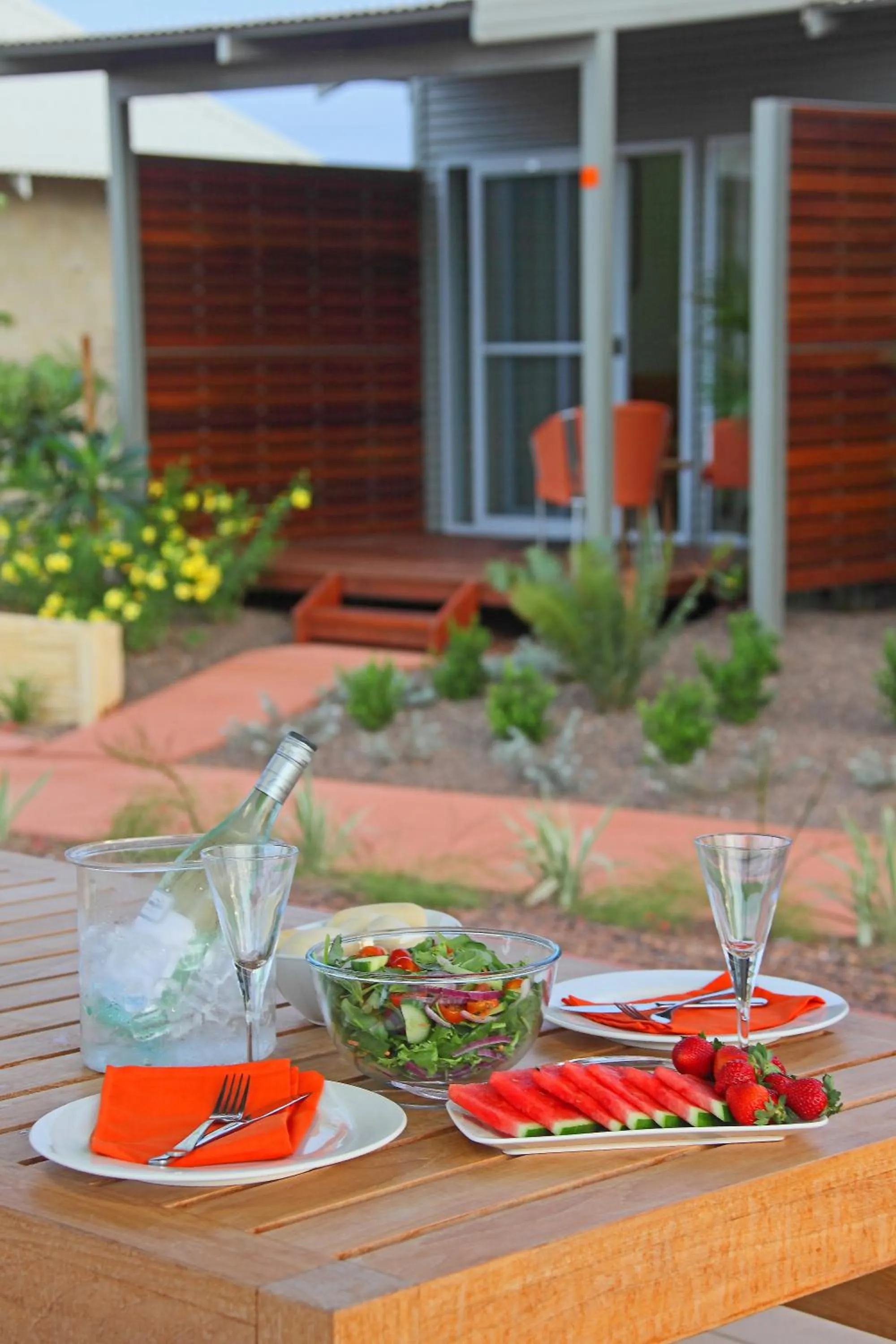 BBQ facilities in Best Western Plus The Ranges Karratha