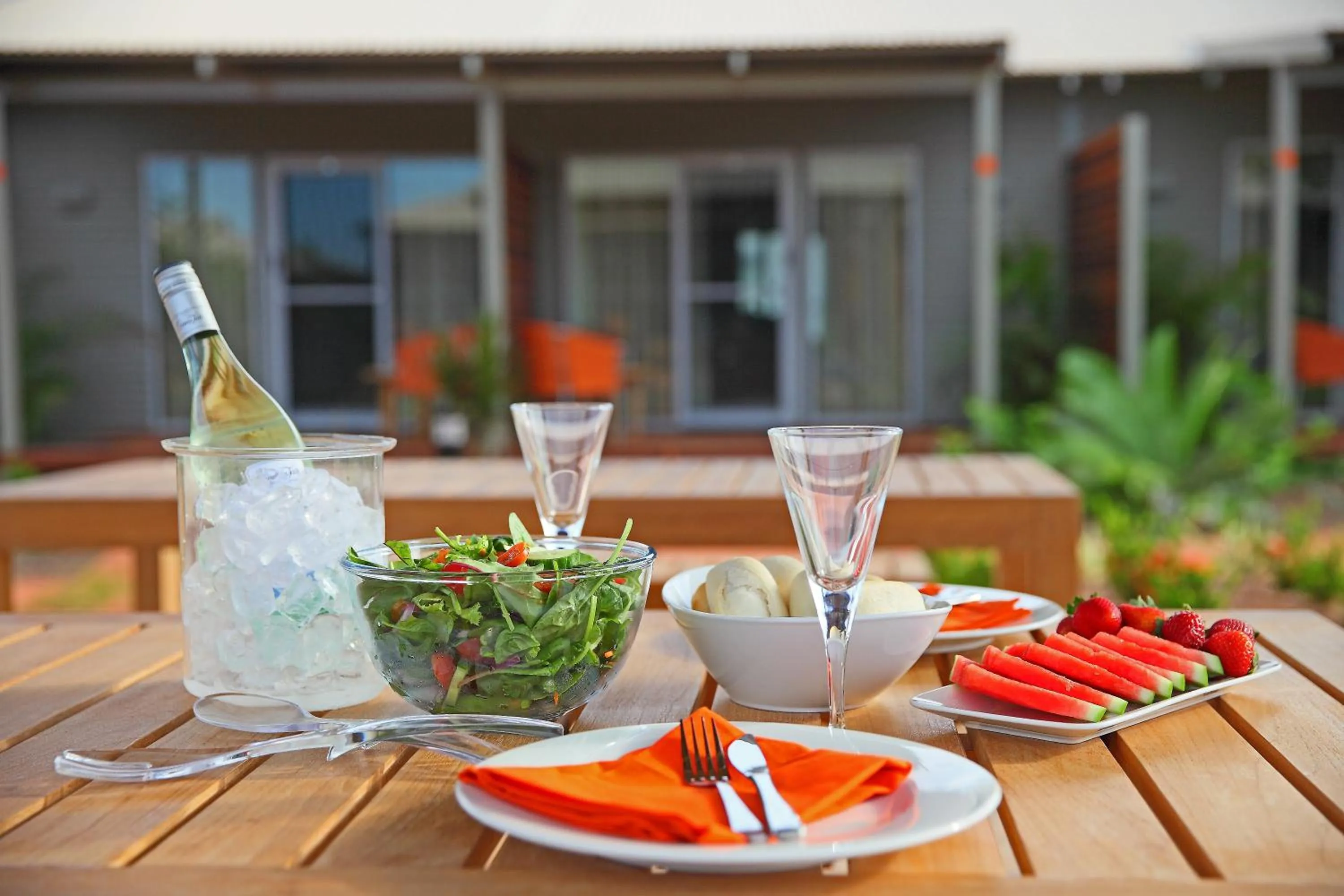 Garden in Best Western Plus The Ranges Karratha