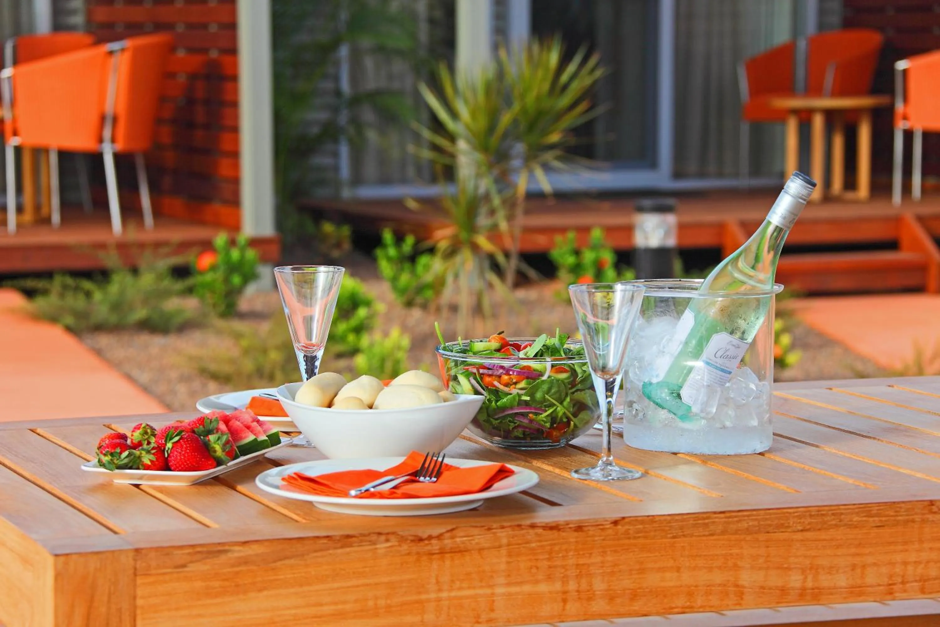 Garden view in Best Western Plus The Ranges Karratha