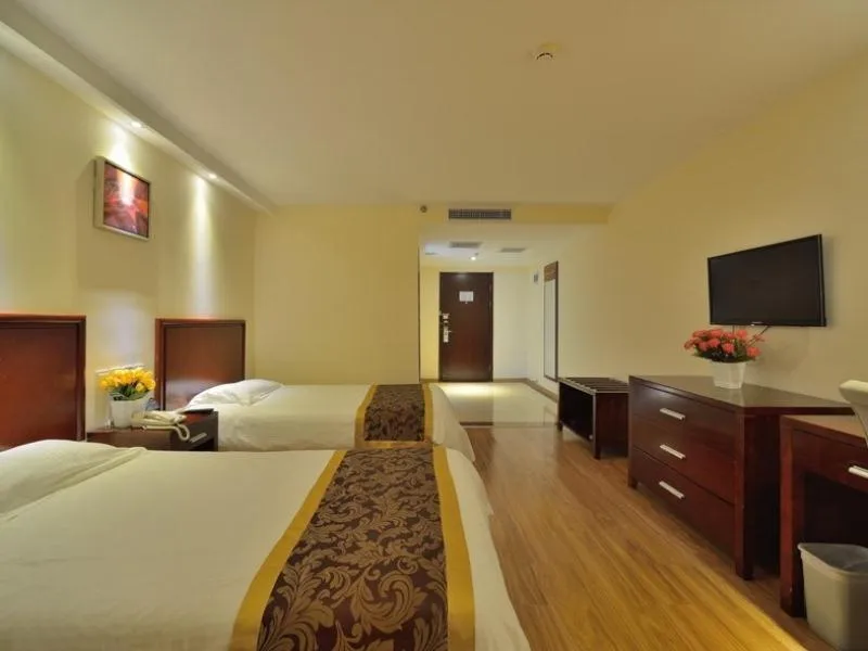 Greentree Alliance Beijing West Railway Station Zhanqian North Square Hotel