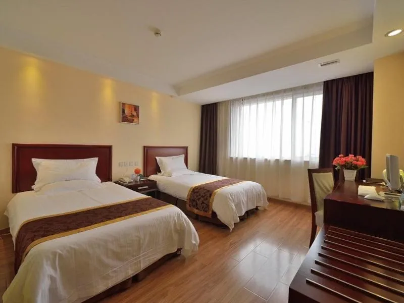 Greentree Alliance Beijing West Railway Station Zhanqian North Square Hotel