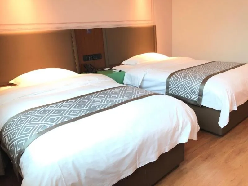 GMA Hotel ShangHai WuNing Road ZhenPing Road Metro Station