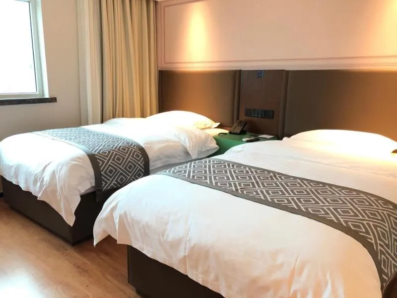 GMA Hotel ShangHai WuNing Road ZhenPing Road Metro Station