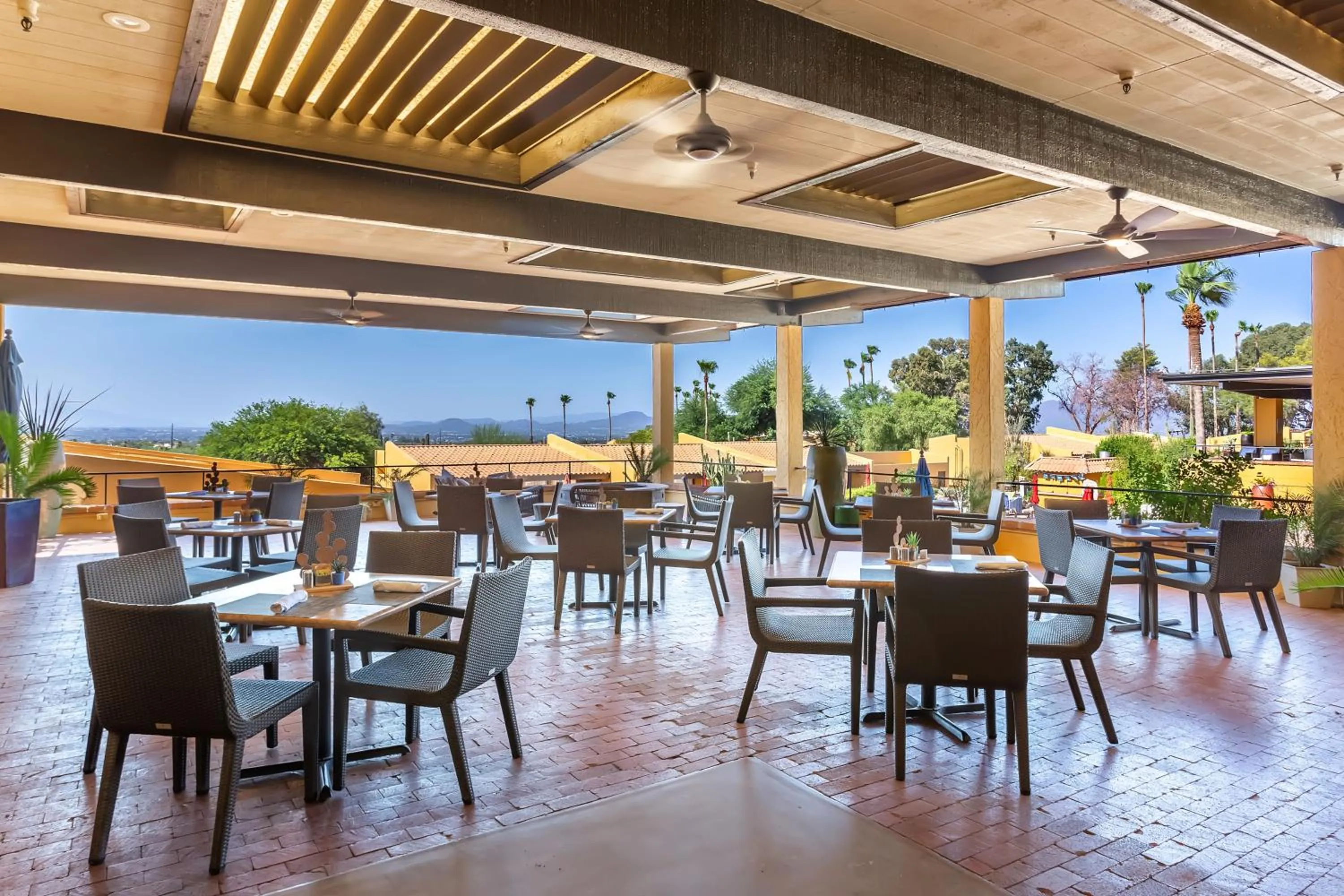 Restaurant/places to eat in Westward Look Wyndham Grand Resort & Spa