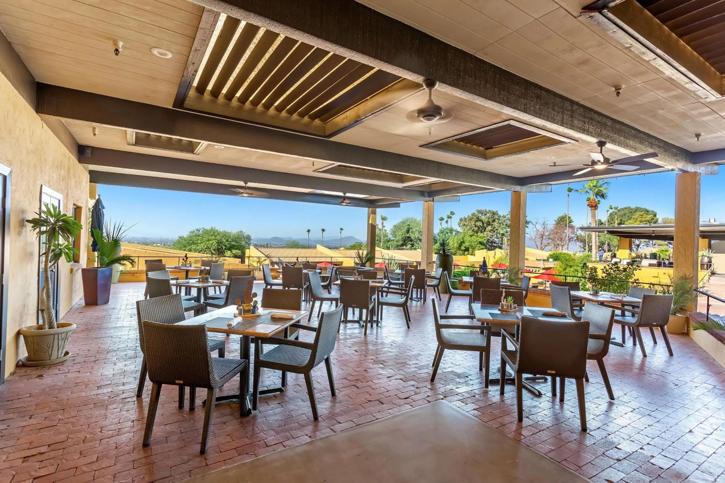 Restaurant/places to eat in Westward Look Wyndham Grand Resort & Spa