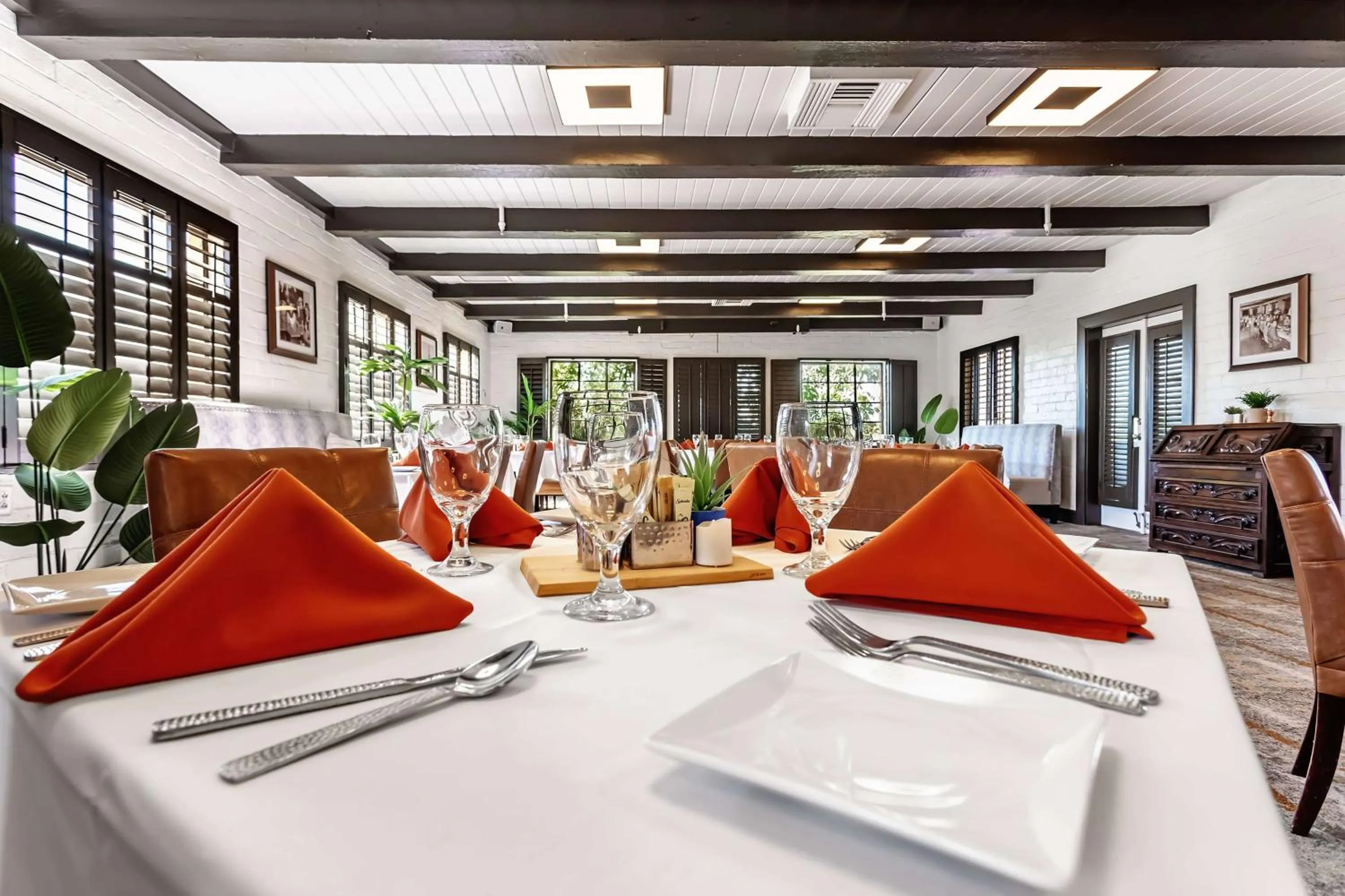 Restaurant/places to eat in Westward Look Wyndham Grand Resort & Spa