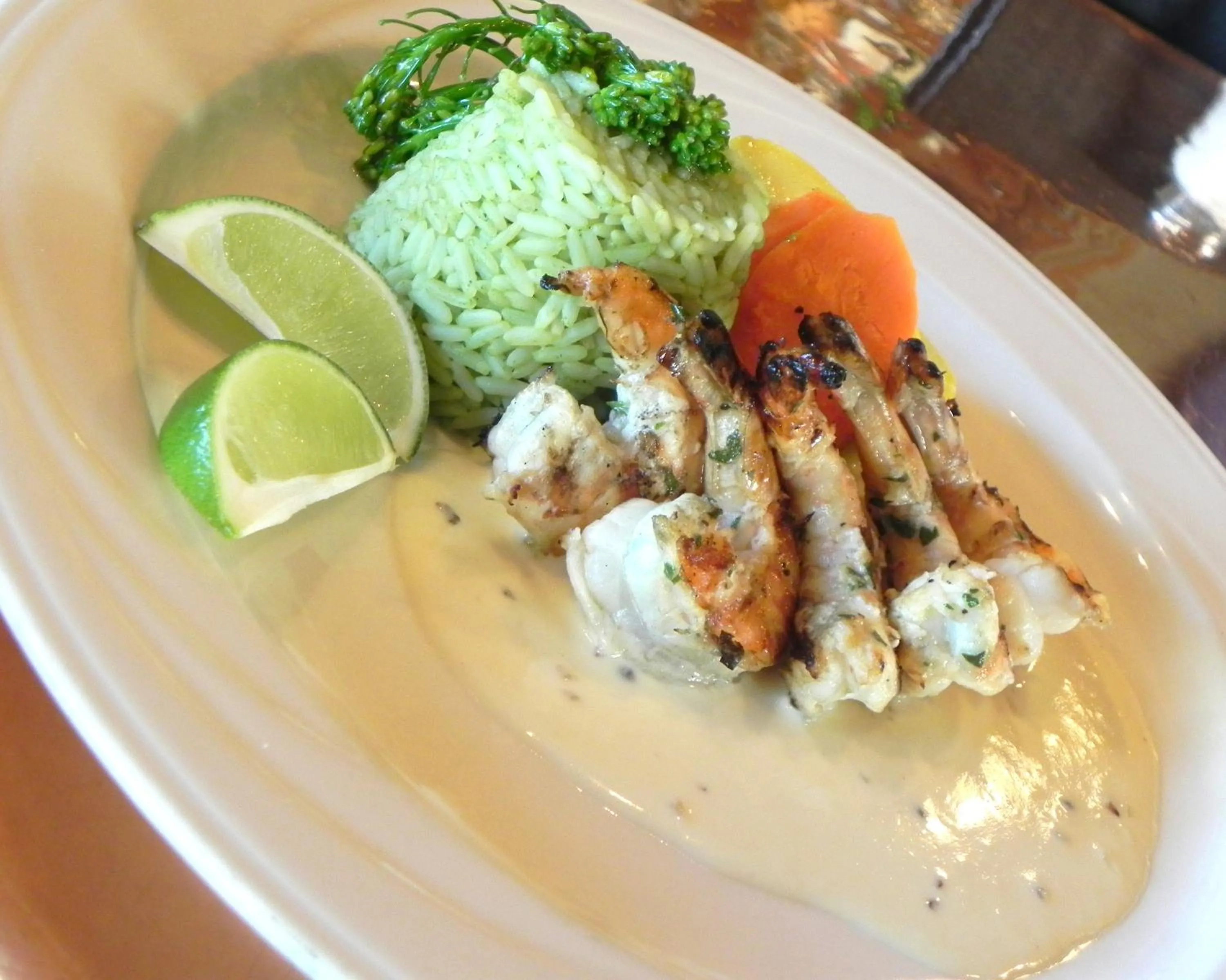 Food close-up in Westward Look Wyndham Grand Resort & Spa