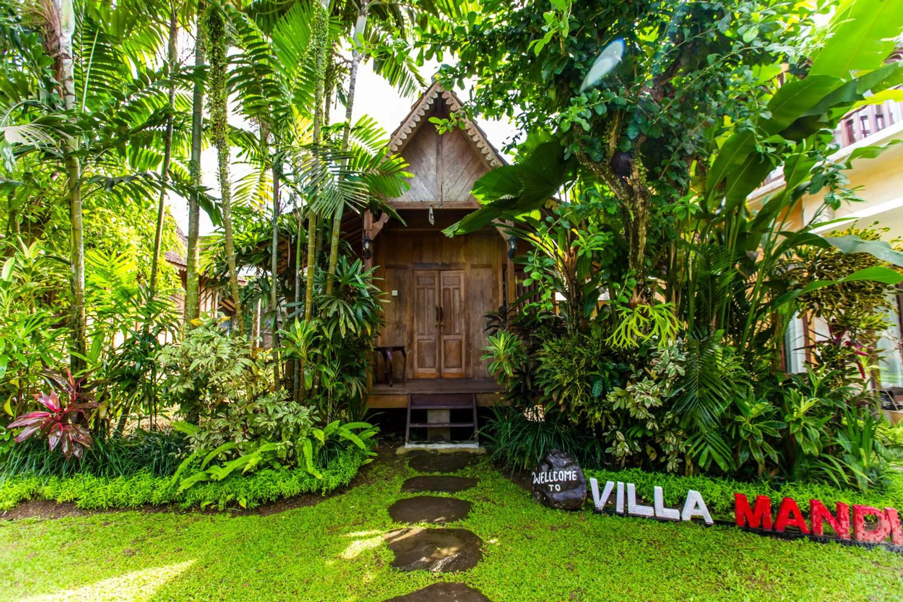 Villa Mandi Ubud