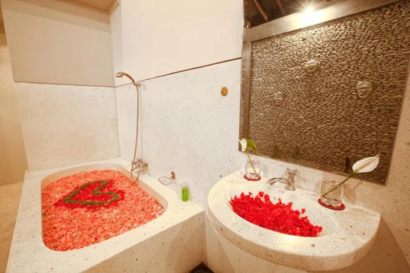 Bathroom in Villa Mandi Ubud