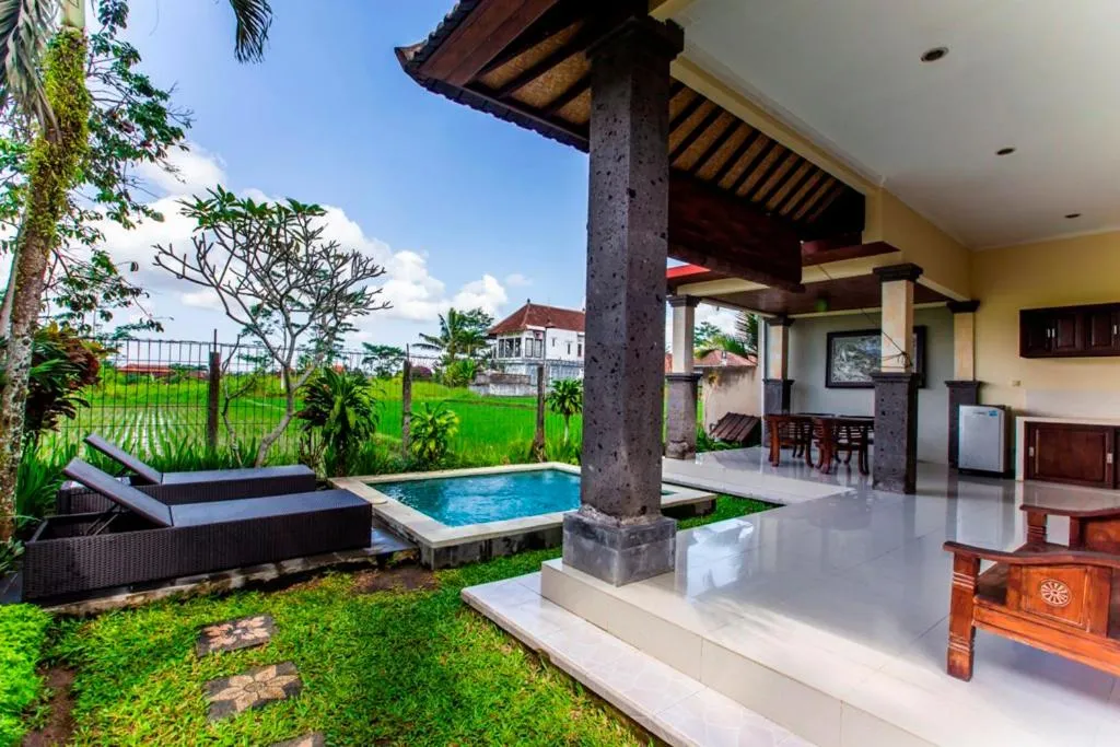 Villa Mandi Ubud