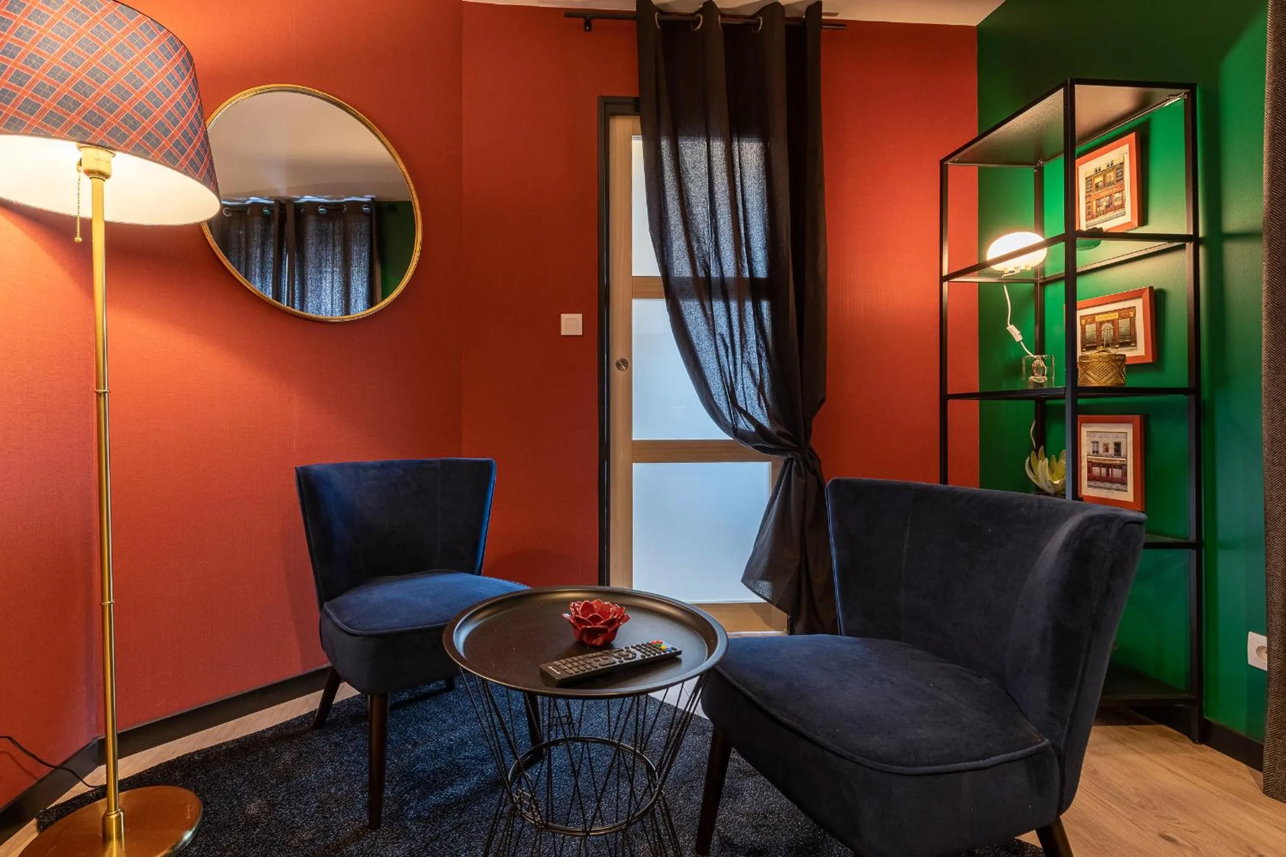 Living room in Trankil-Apparts Centre 2