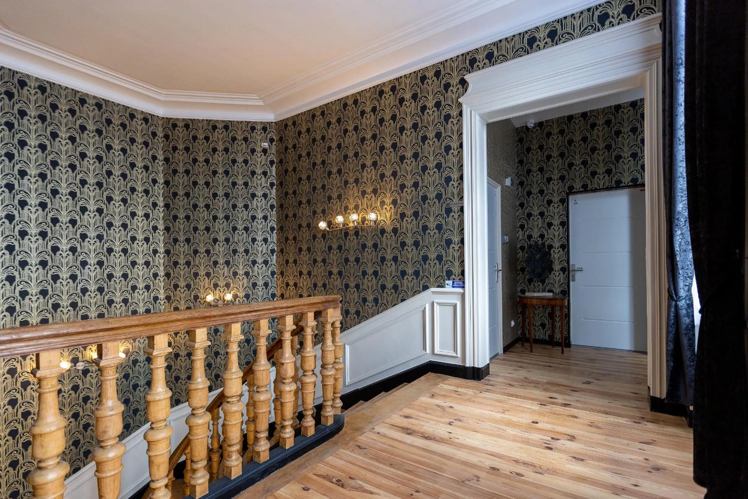 Lobby or reception in Trankil-Apparts Centre 2