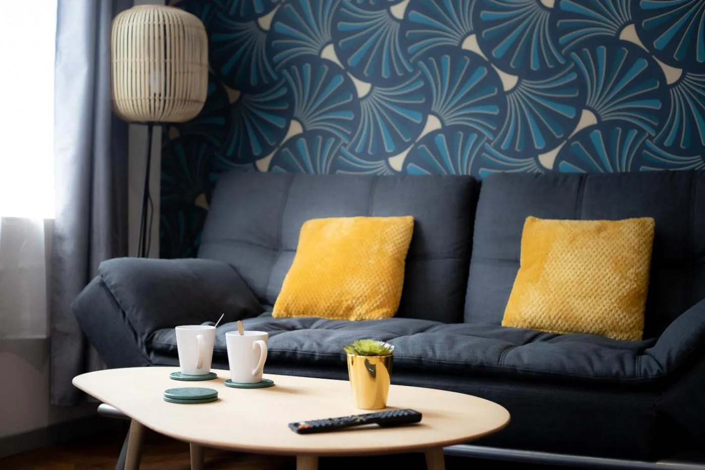 Living room in Trankil-Apparts Centre 2