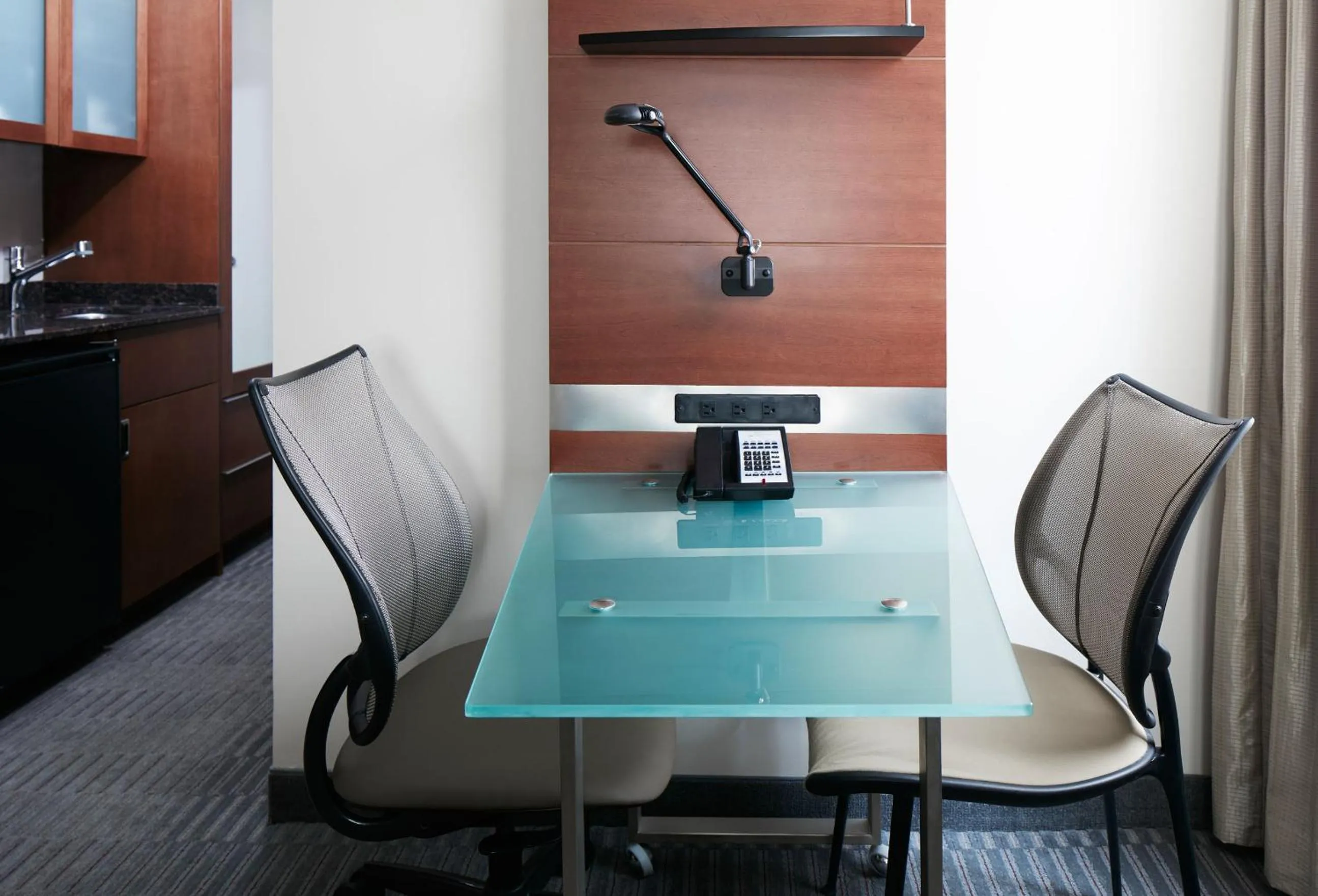 Bedroom in River Hotel