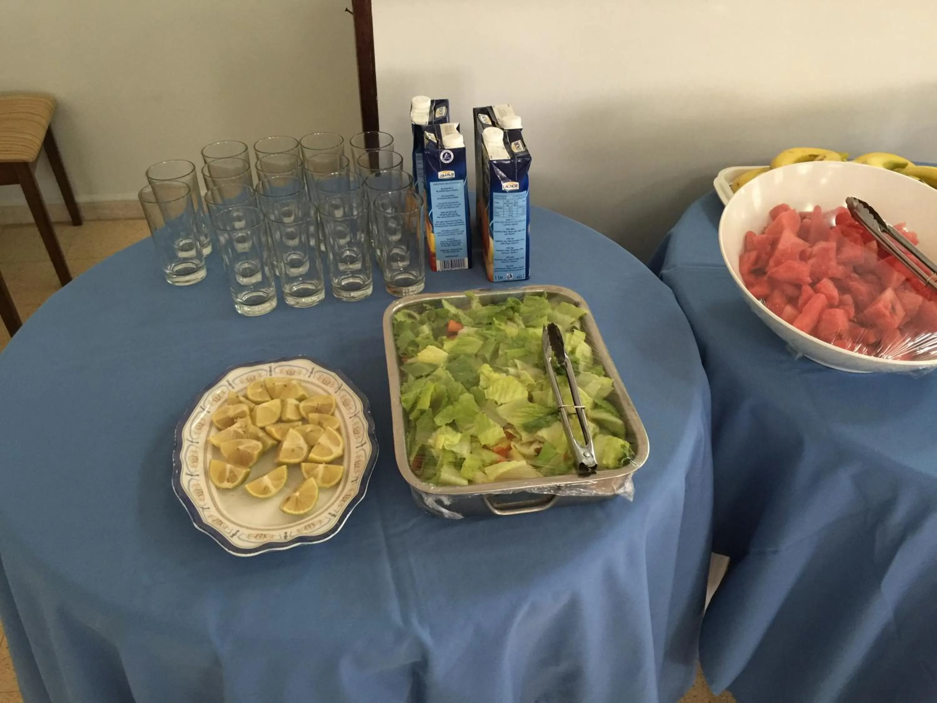 Restaurant/places to eat in Oriental Nights Rest House