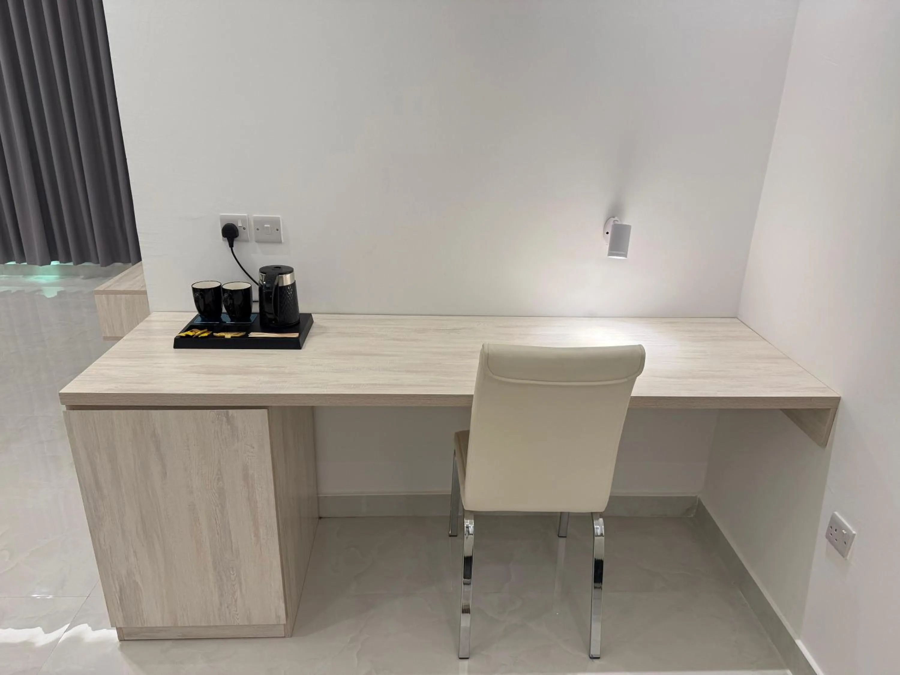 Coffee/tea facilities in Oriental Nights Rest House