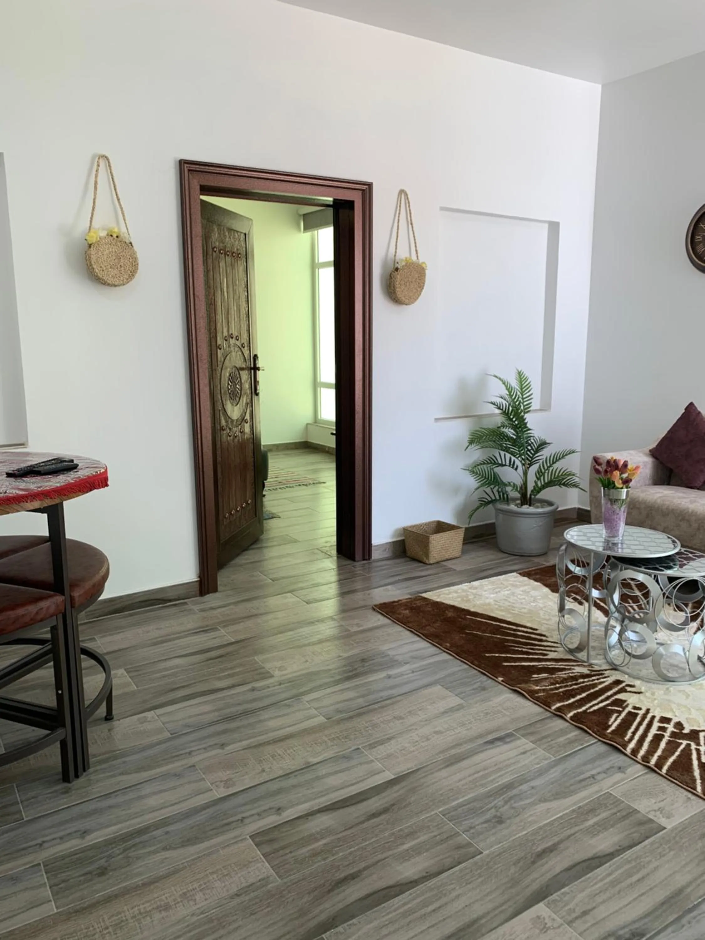 Property building in Oriental Nights Rest House