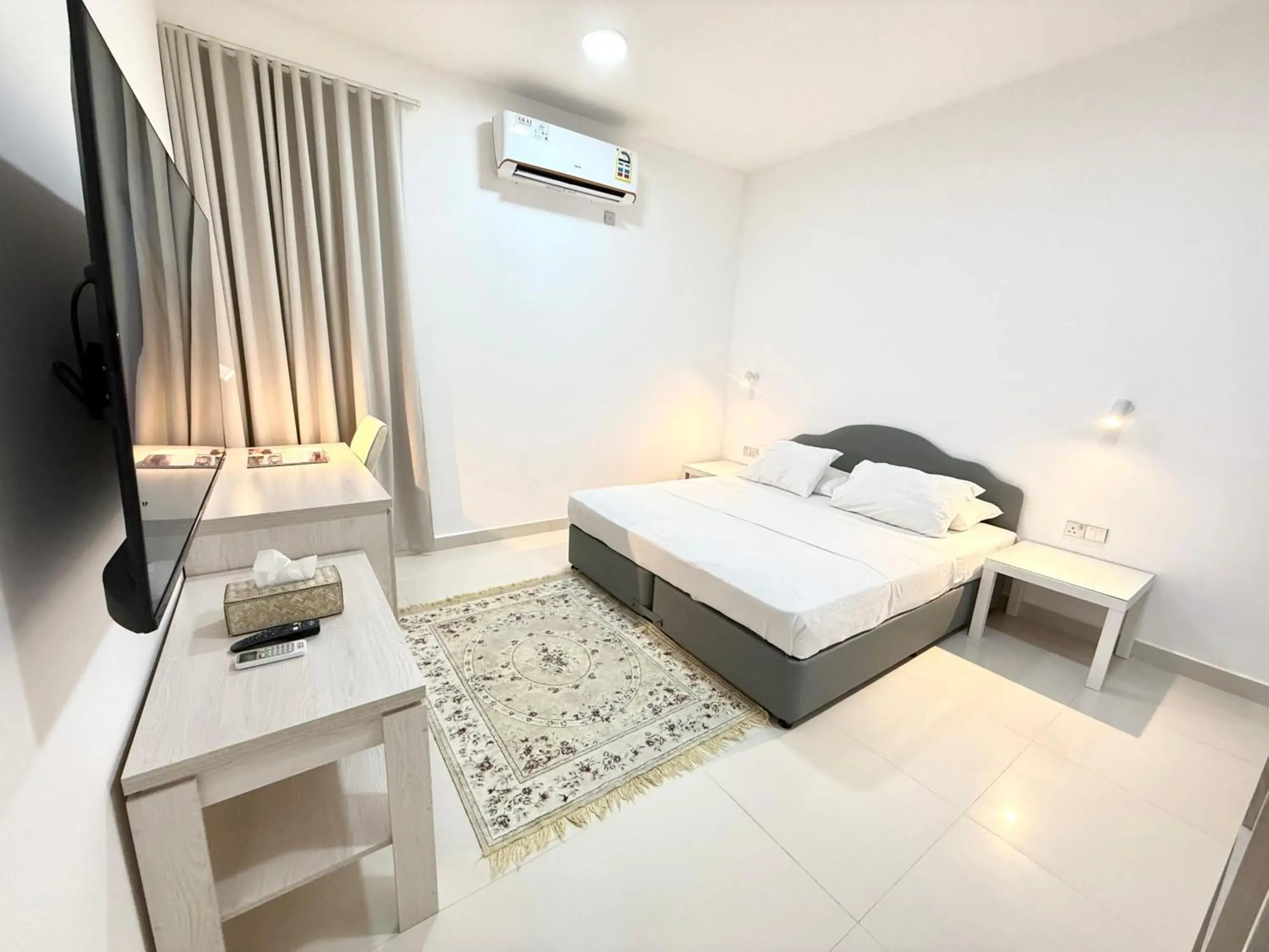 Double or Twin Room in Oriental Nights Rest House Double or Twin Room in Oriental Nights Rest House