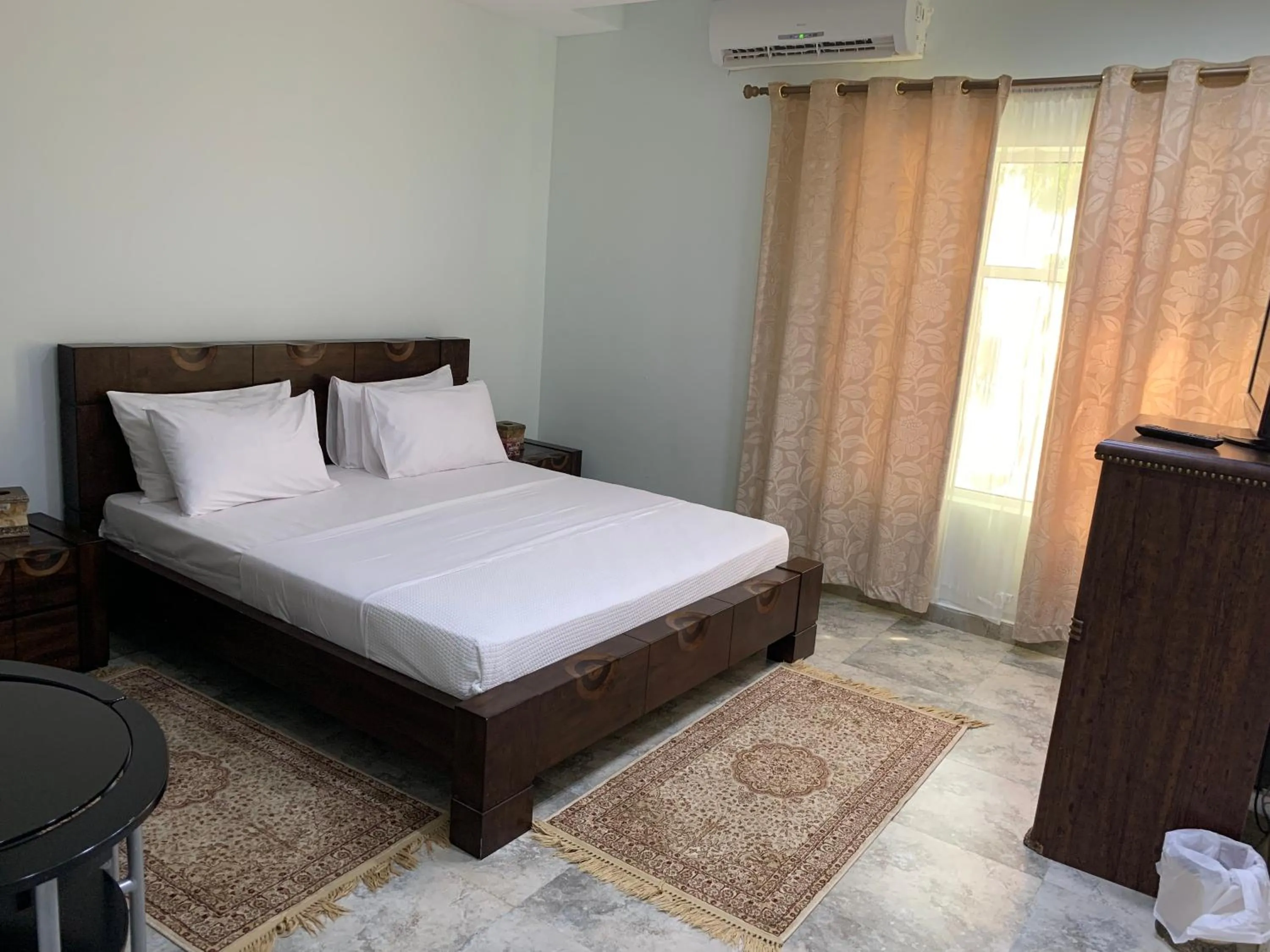 Photo of the whole room, Bed in Oriental Nights Rest House