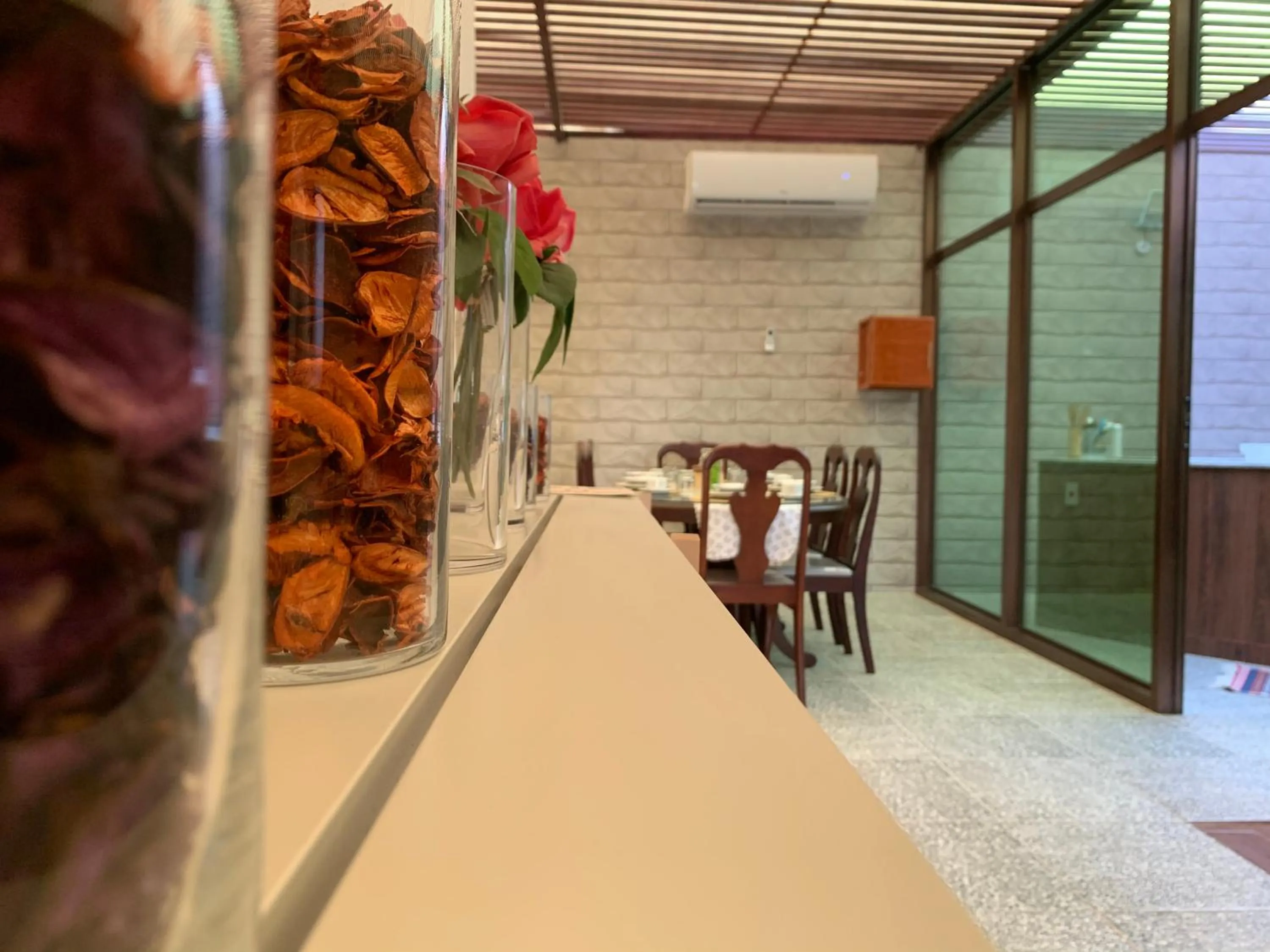 Property building in Oriental Nights Rest House