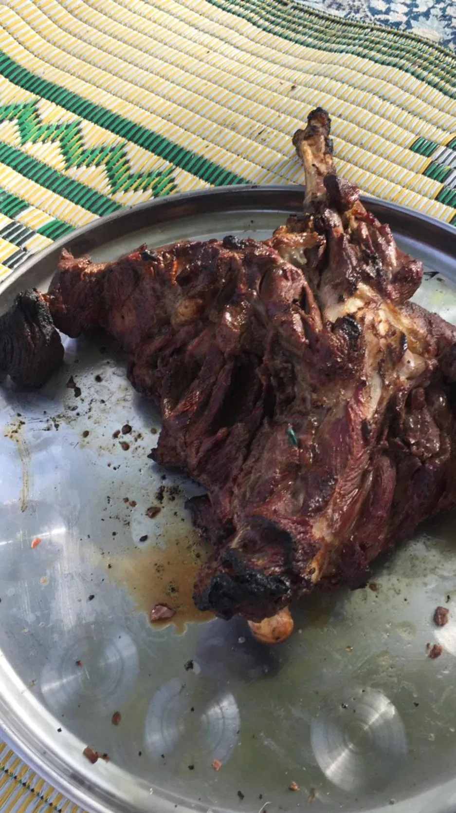 Night in Oriental Nights Rest House