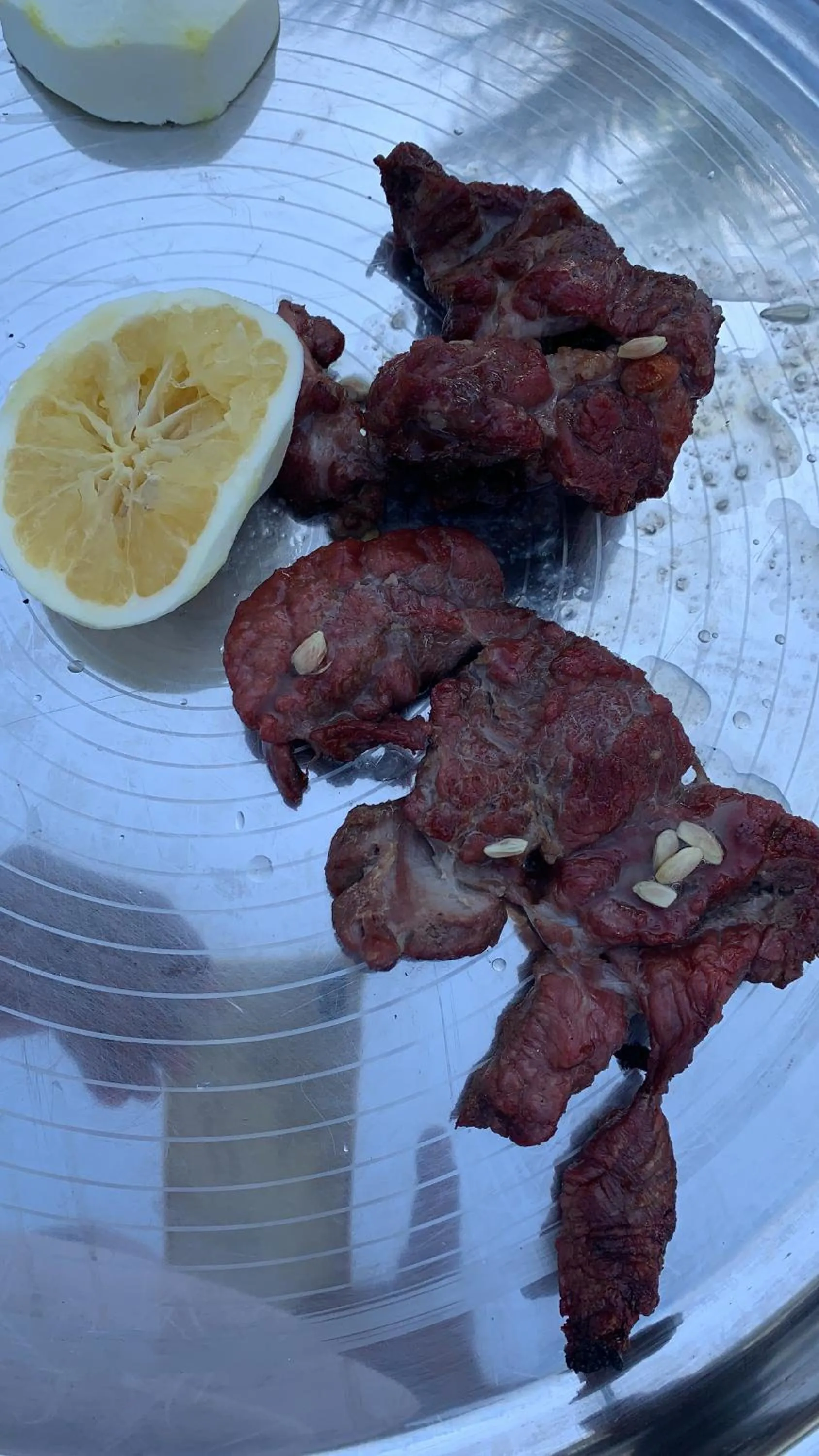 BBQ facilities in Oriental Nights Rest House