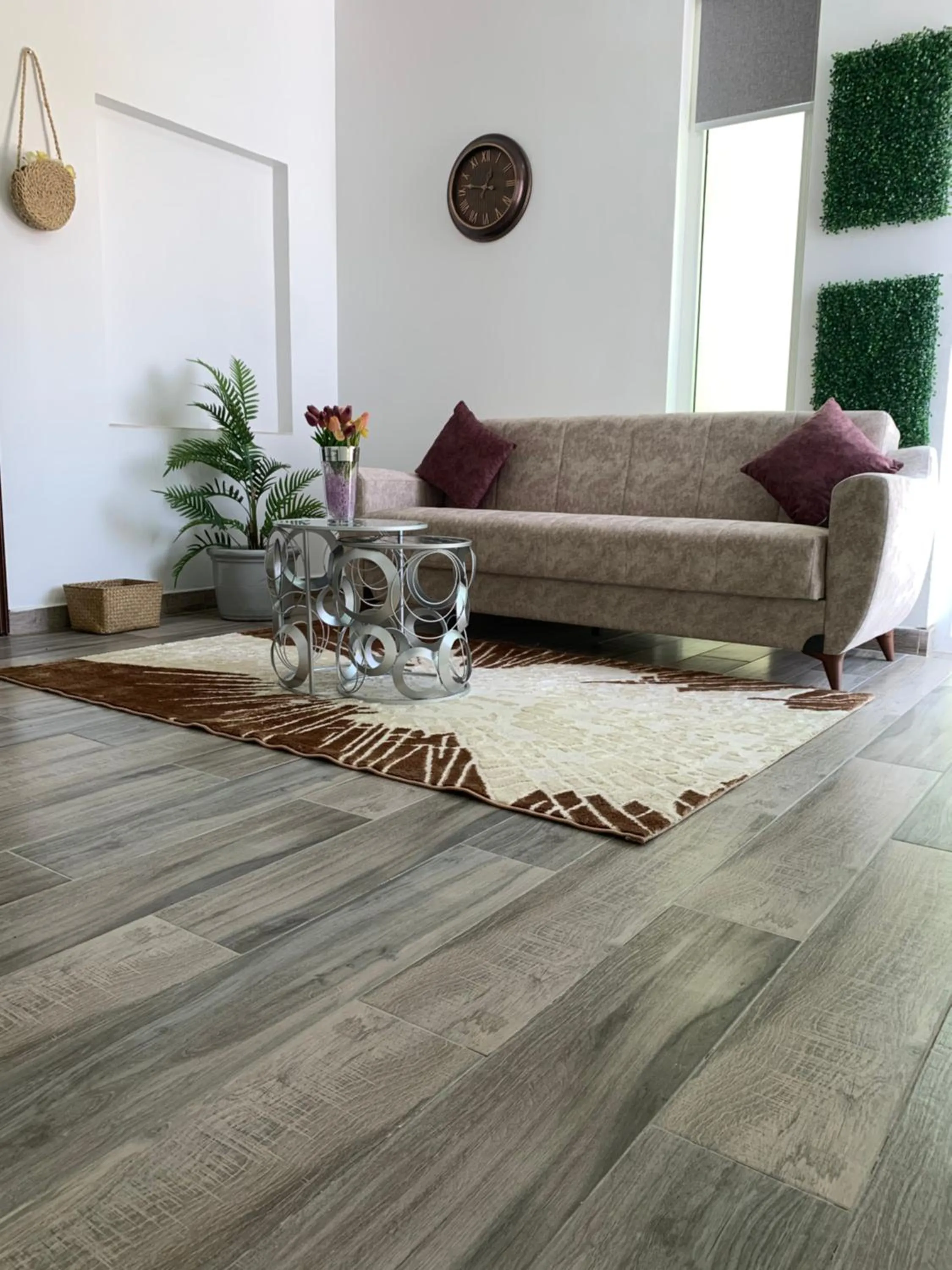 Property building in Oriental Nights Rest House