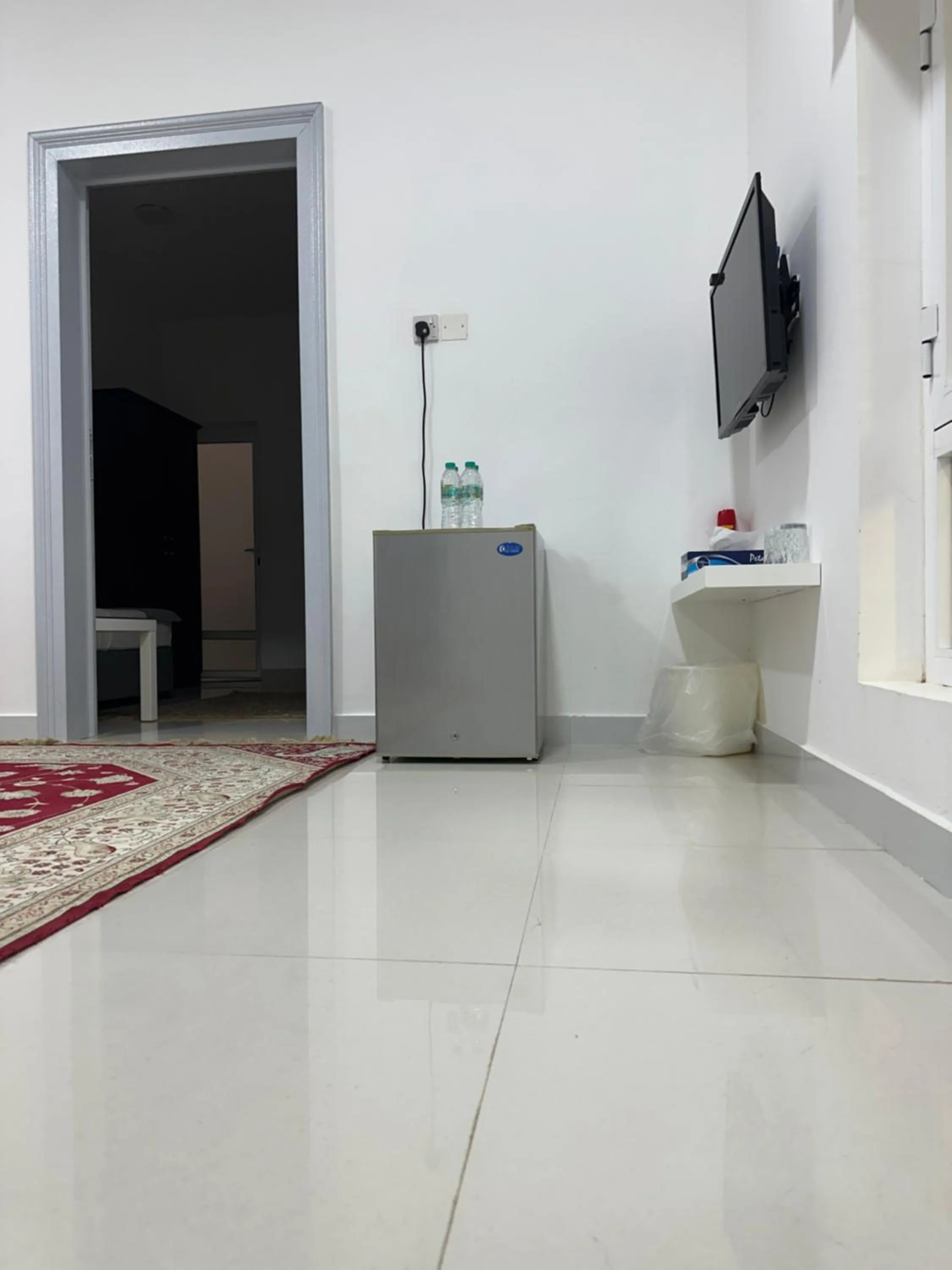 TV and multimedia in Oriental Nights Rest House