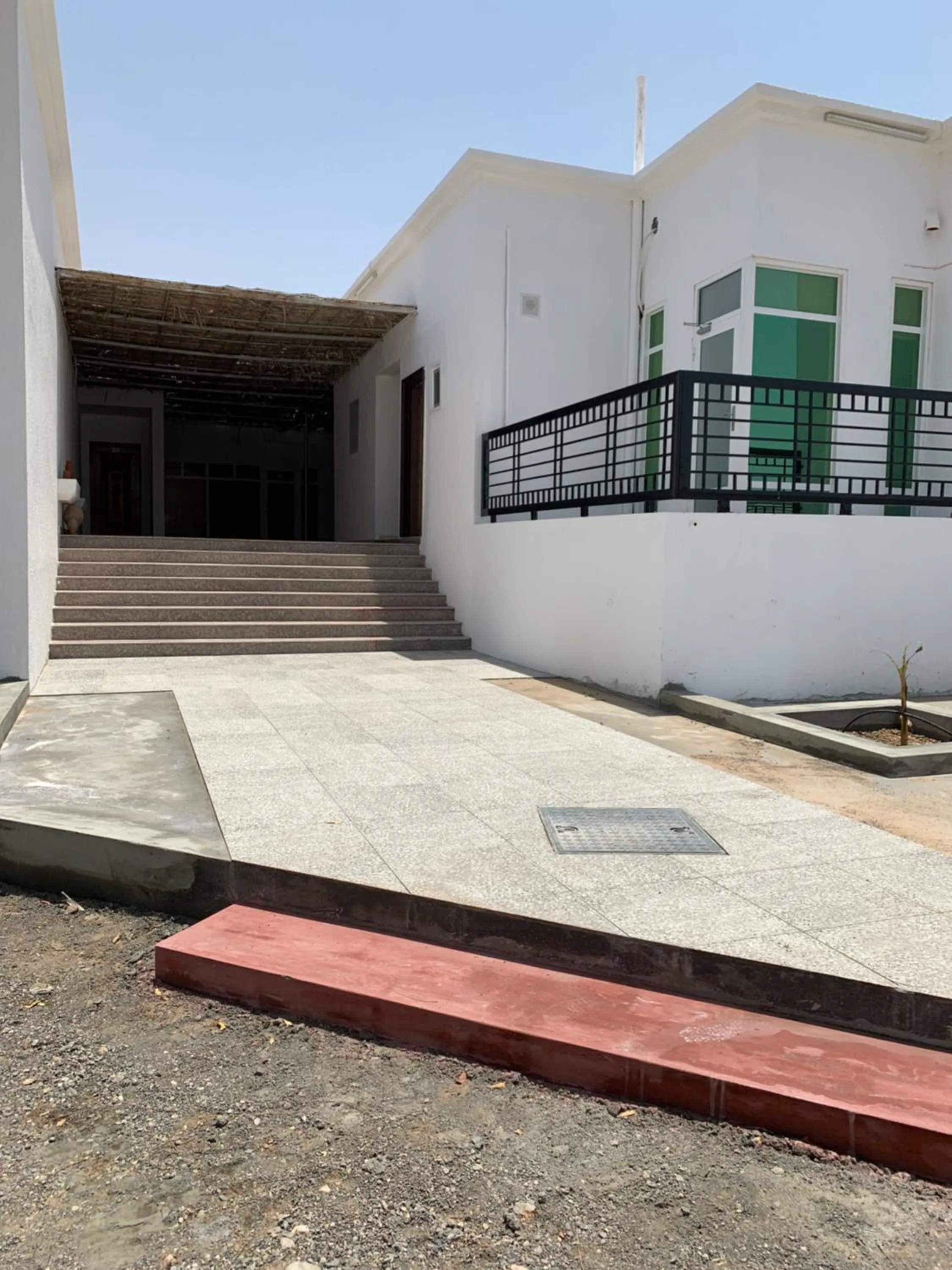 Property building in Oriental Nights Rest House