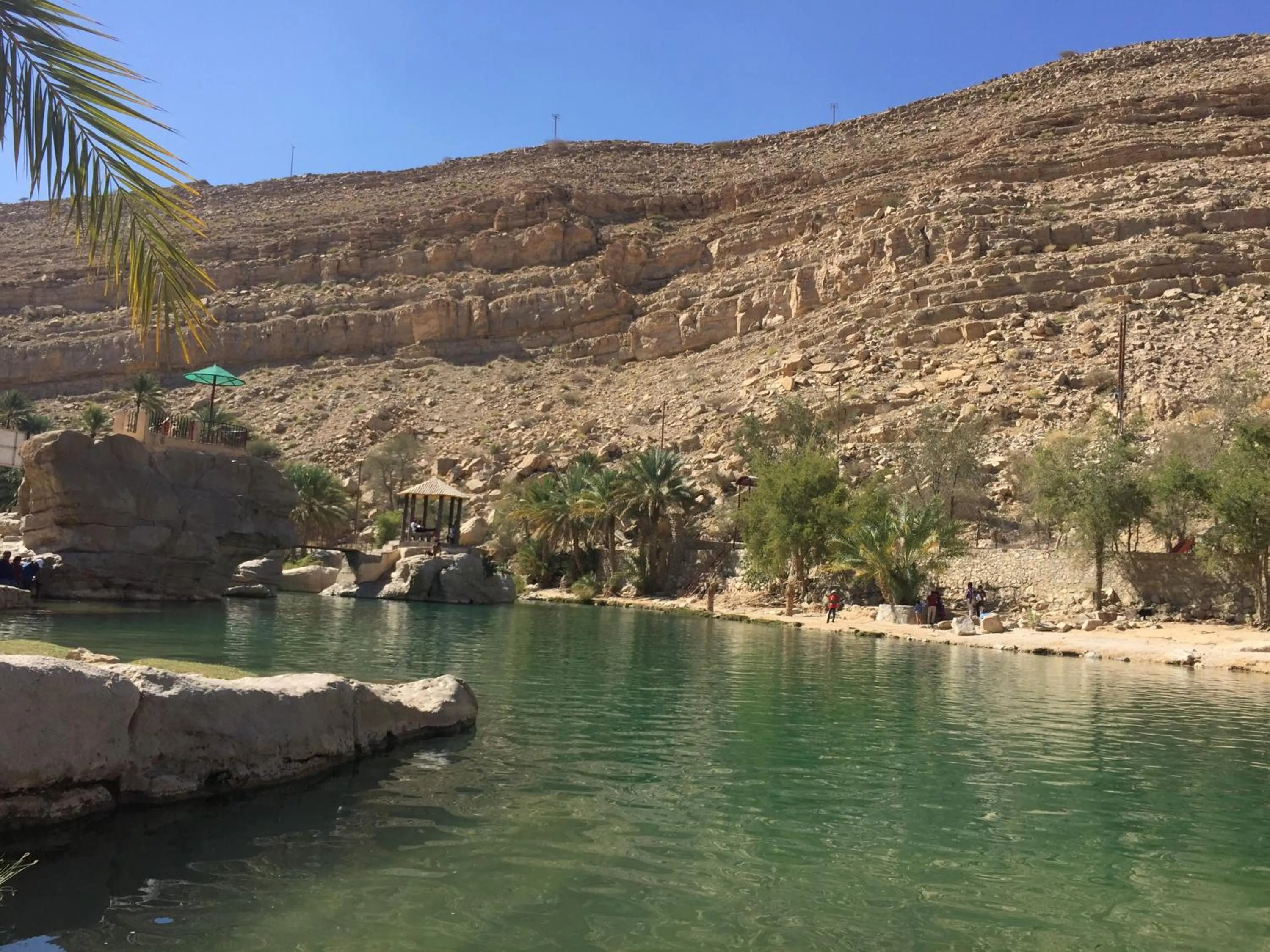 Nearby landmark in Oriental Nights Rest House