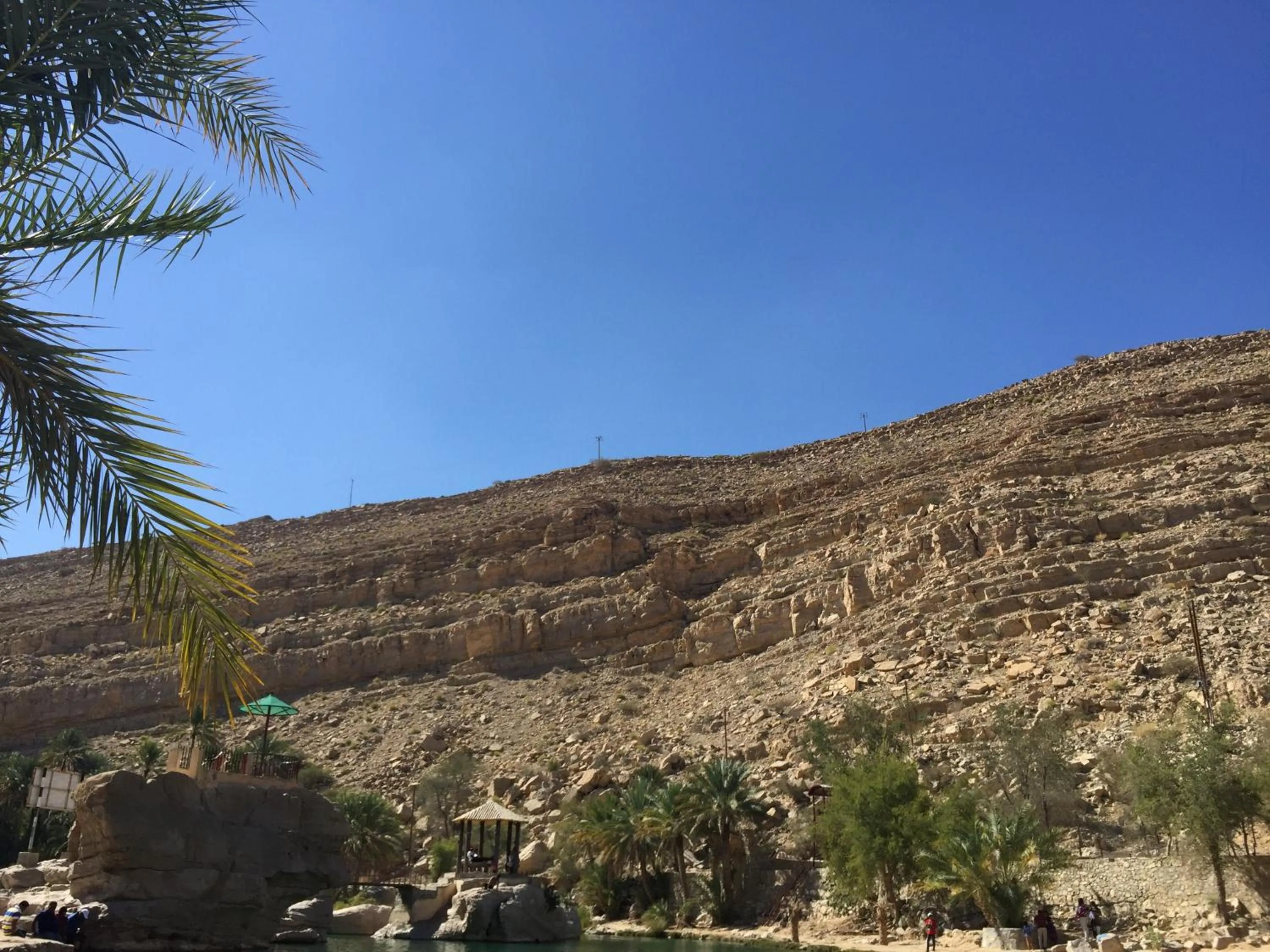 Nearby landmark in Oriental Nights Rest House