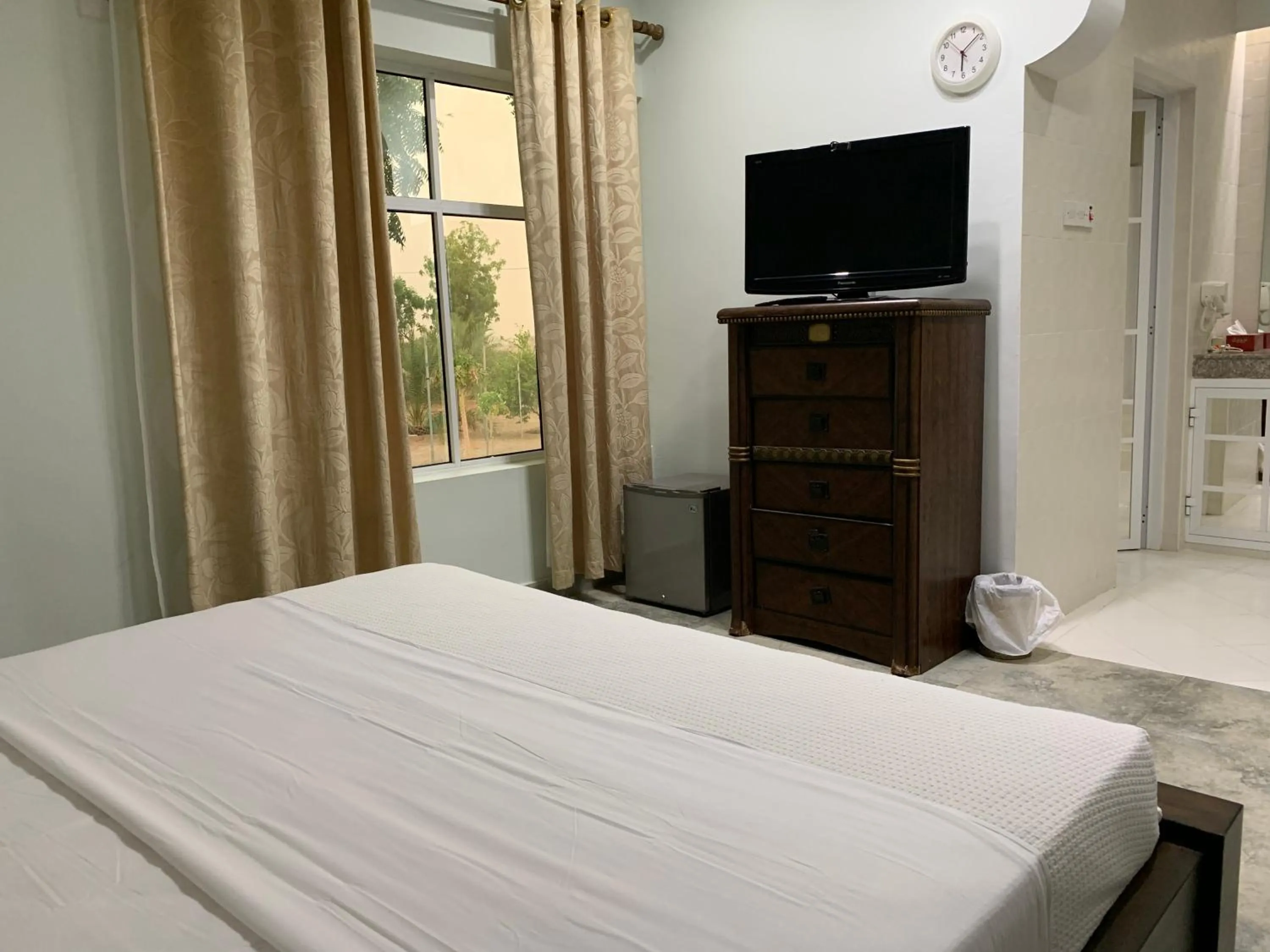 Photo of the whole room, Bed in Oriental Nights Rest House