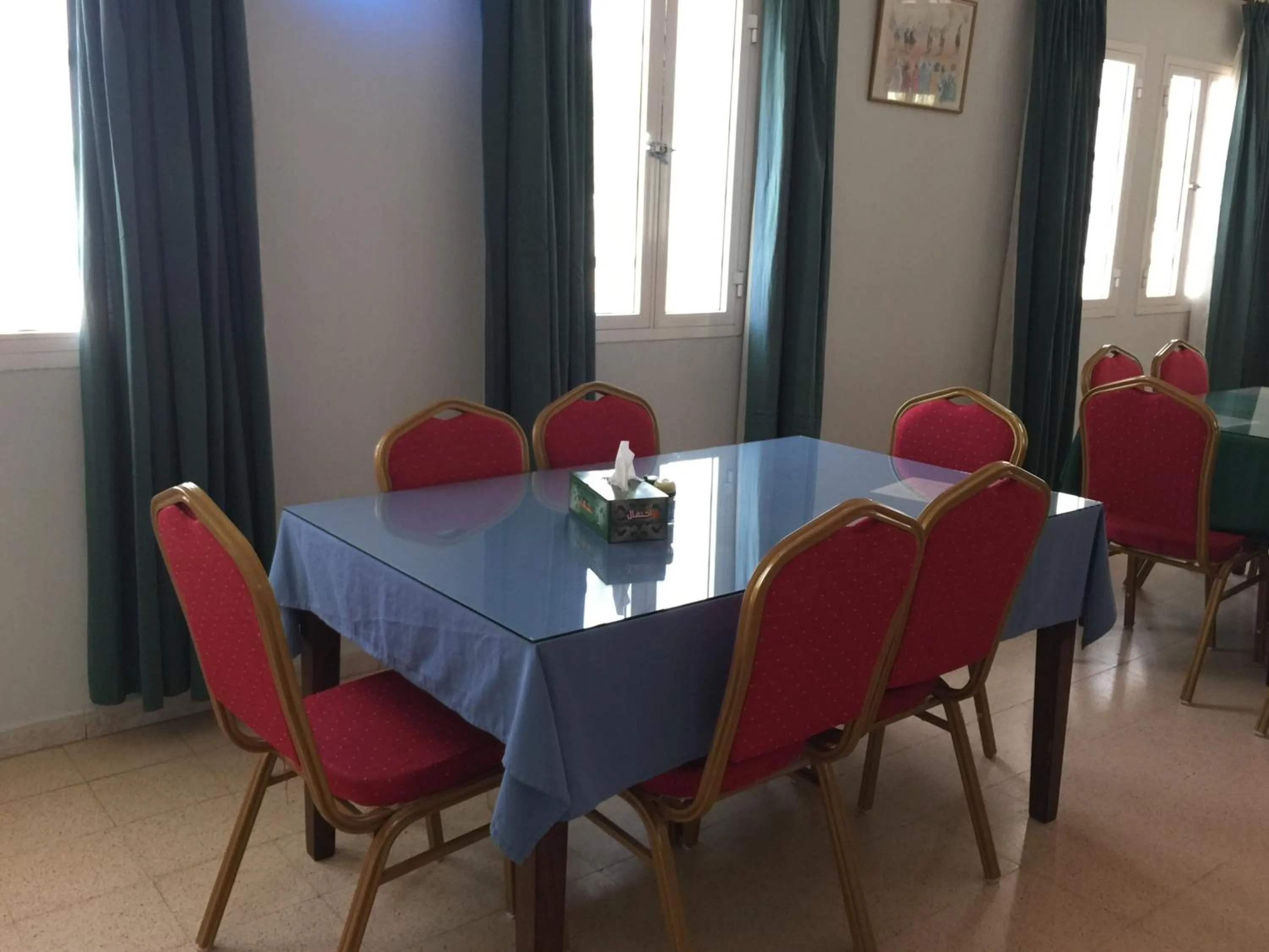 Restaurant/places to eat in Oriental Nights Rest House