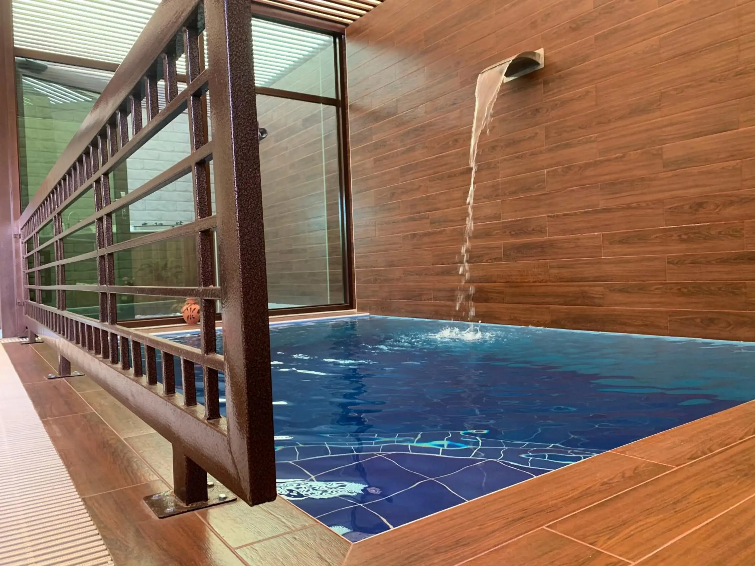 Two-Bedroom Chalet in Oriental Nights Rest House Two-Bedroom Chalet in Oriental Nights Rest House