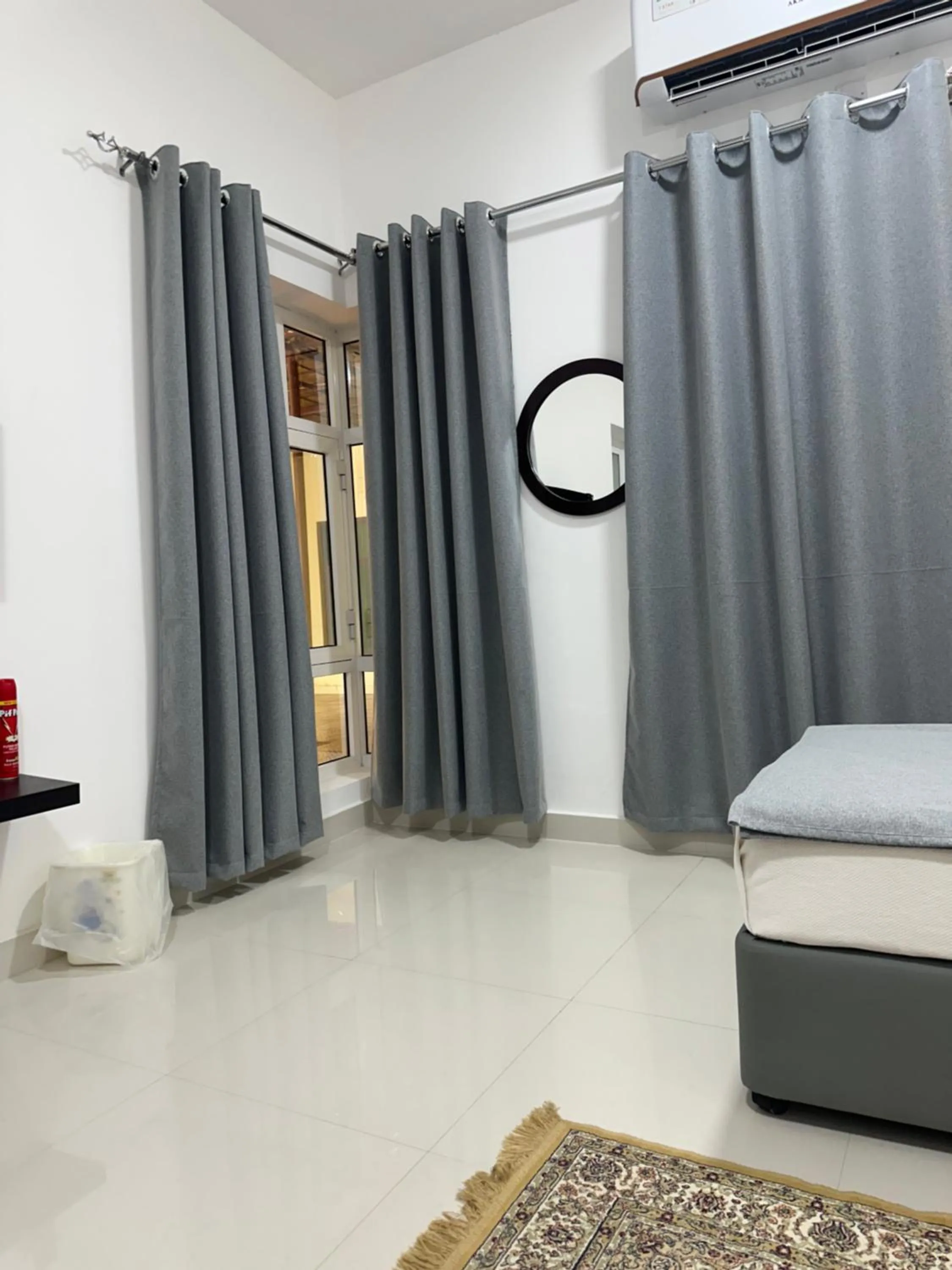 Bedroom in Oriental Nights Rest House