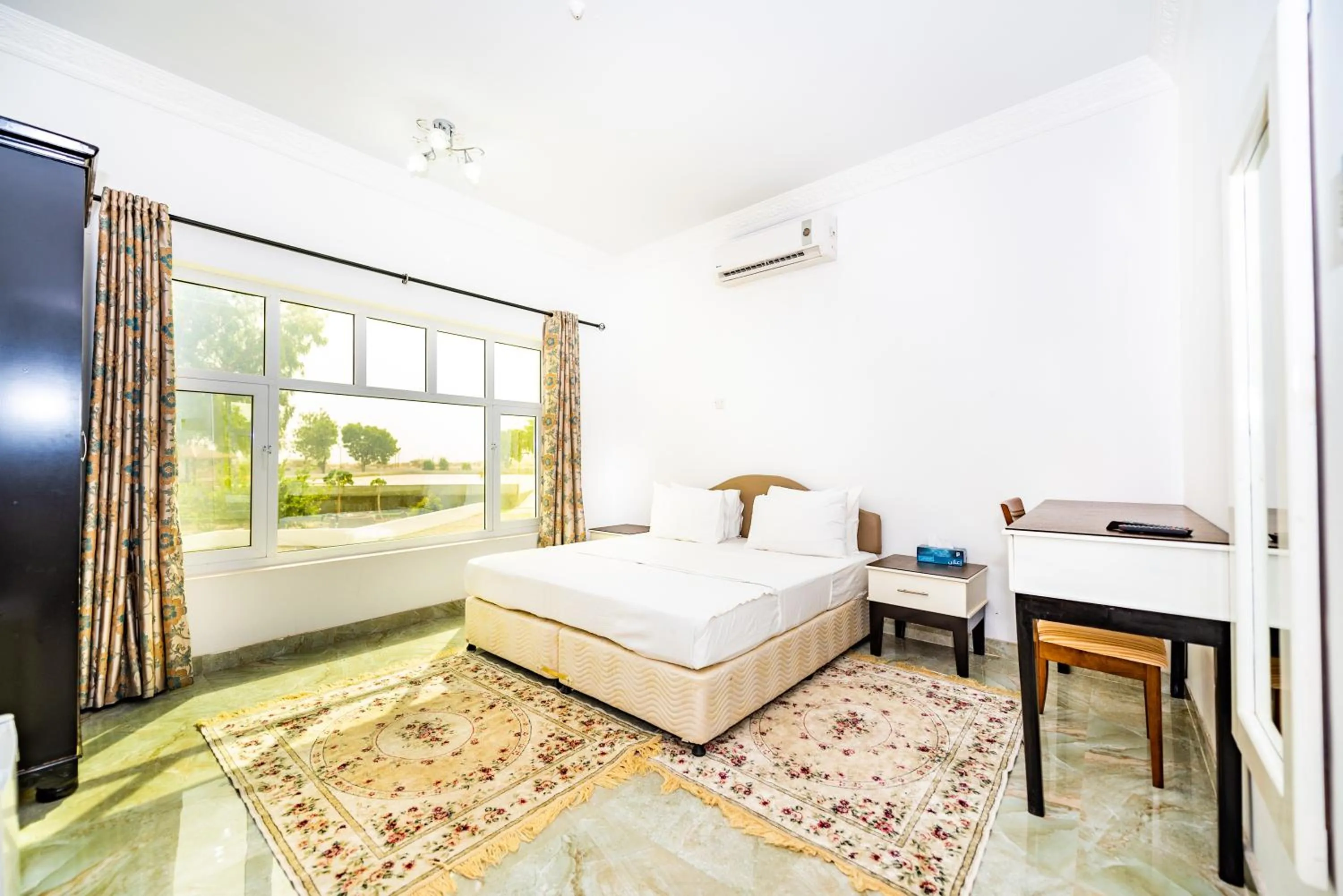 Bedroom, Bed in Oriental Nights Rest House