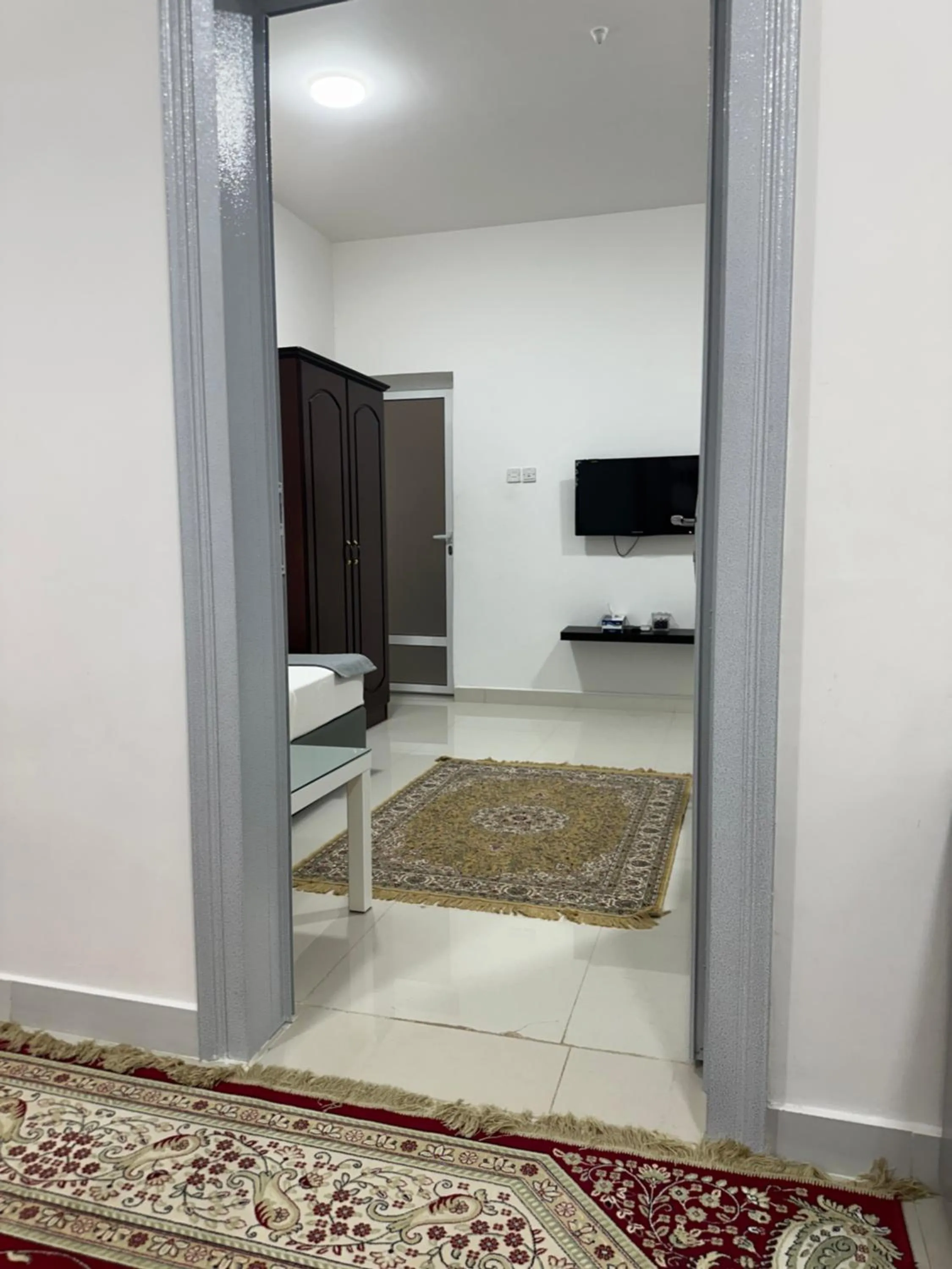 TV and multimedia in Oriental Nights Rest House