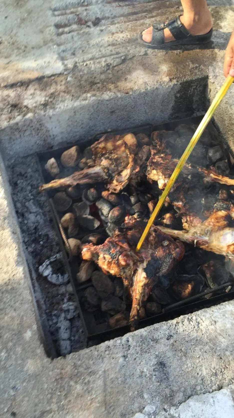 Day in Oriental Nights Rest House