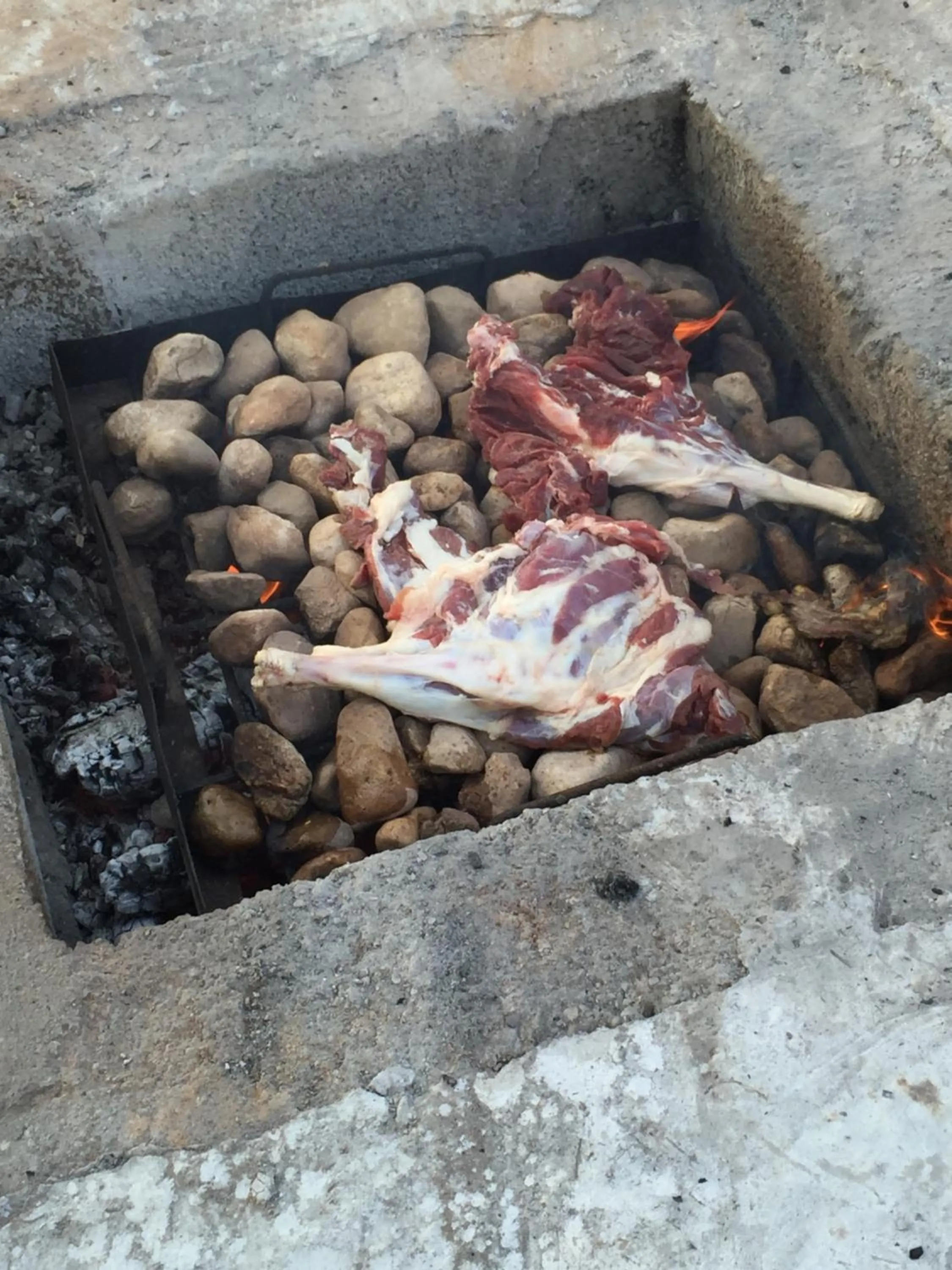 Day in Oriental Nights Rest House