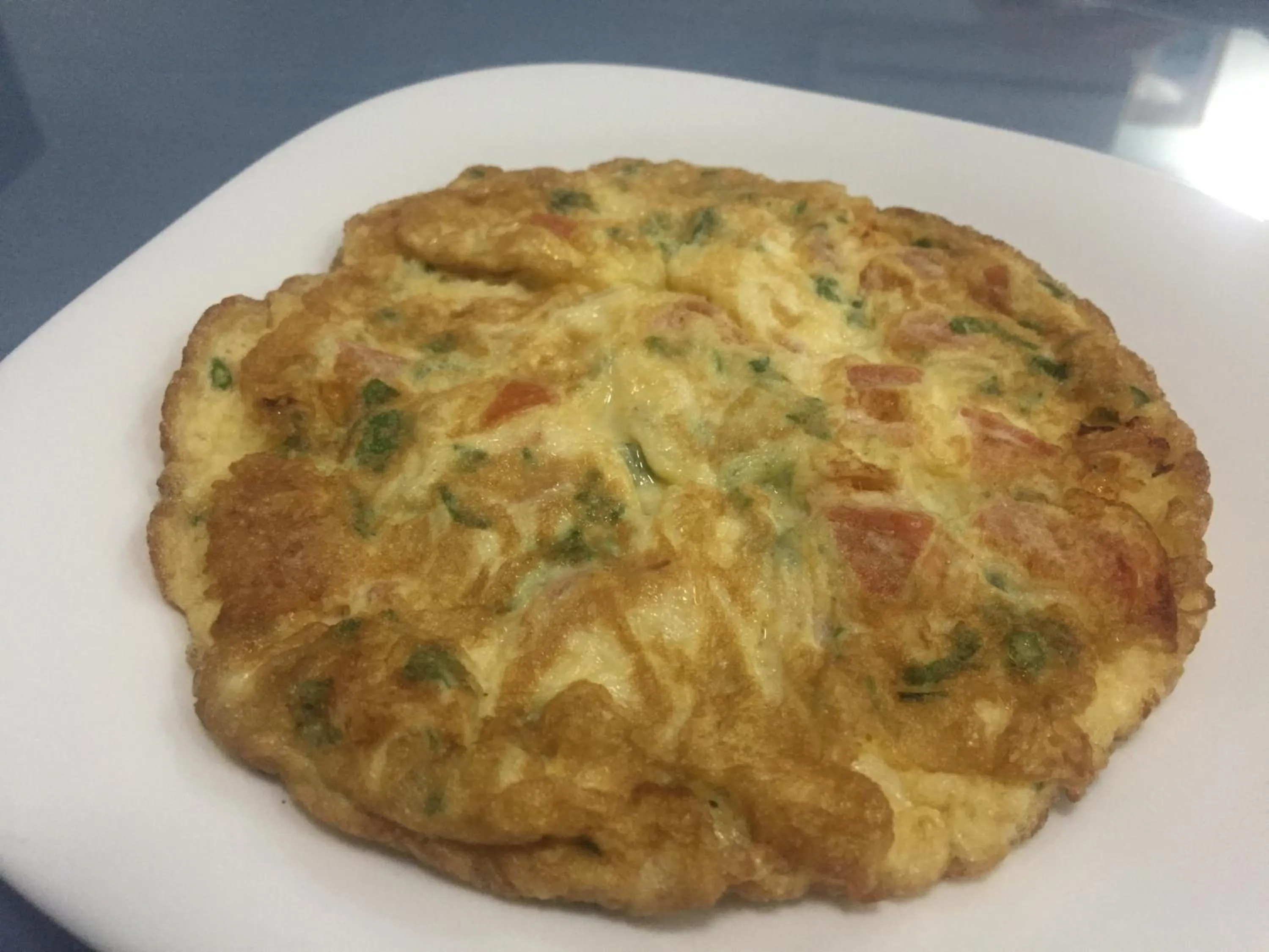 Breakfast in Oriental Nights Rest House