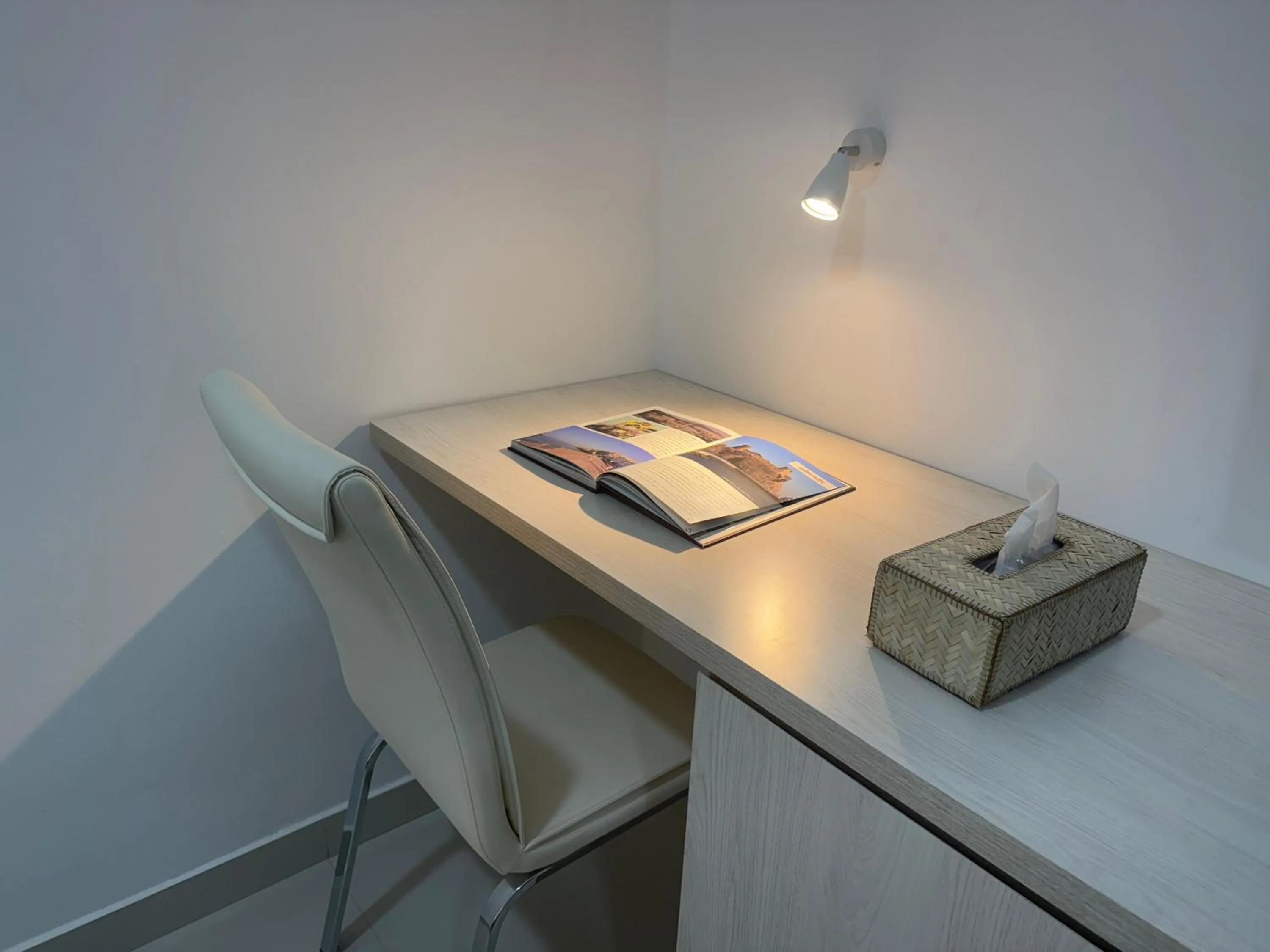 Bedroom in Oriental Nights Rest House