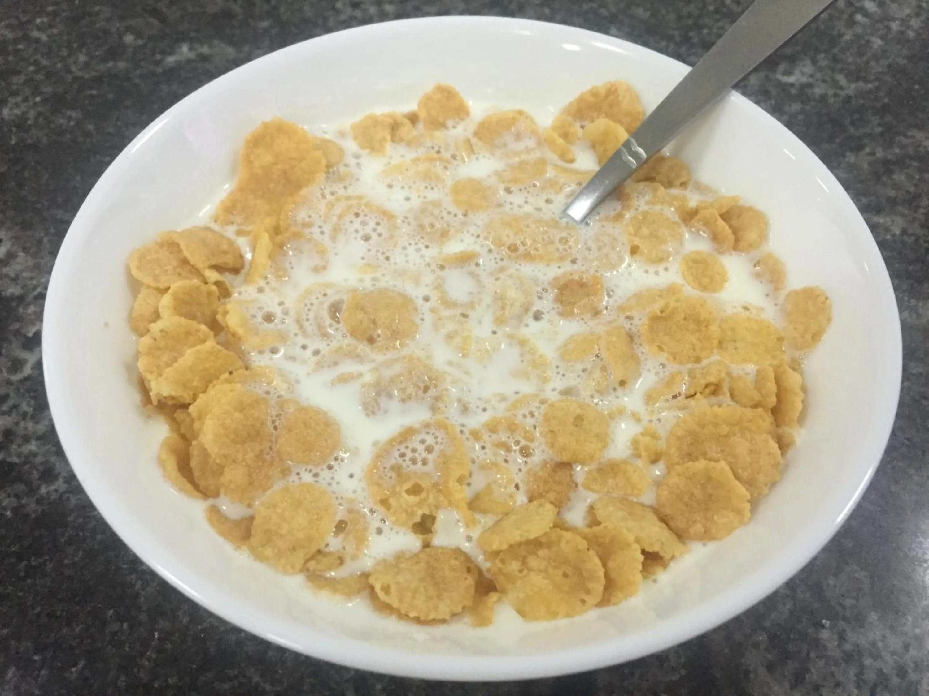 Breakfast in Oriental Nights Rest House