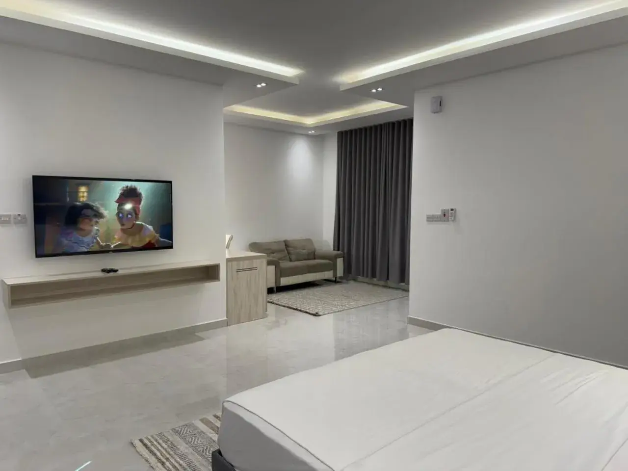 Deluxe Double Room in Oriental Nights Rest House Deluxe Double Room in Oriental Nights Rest House