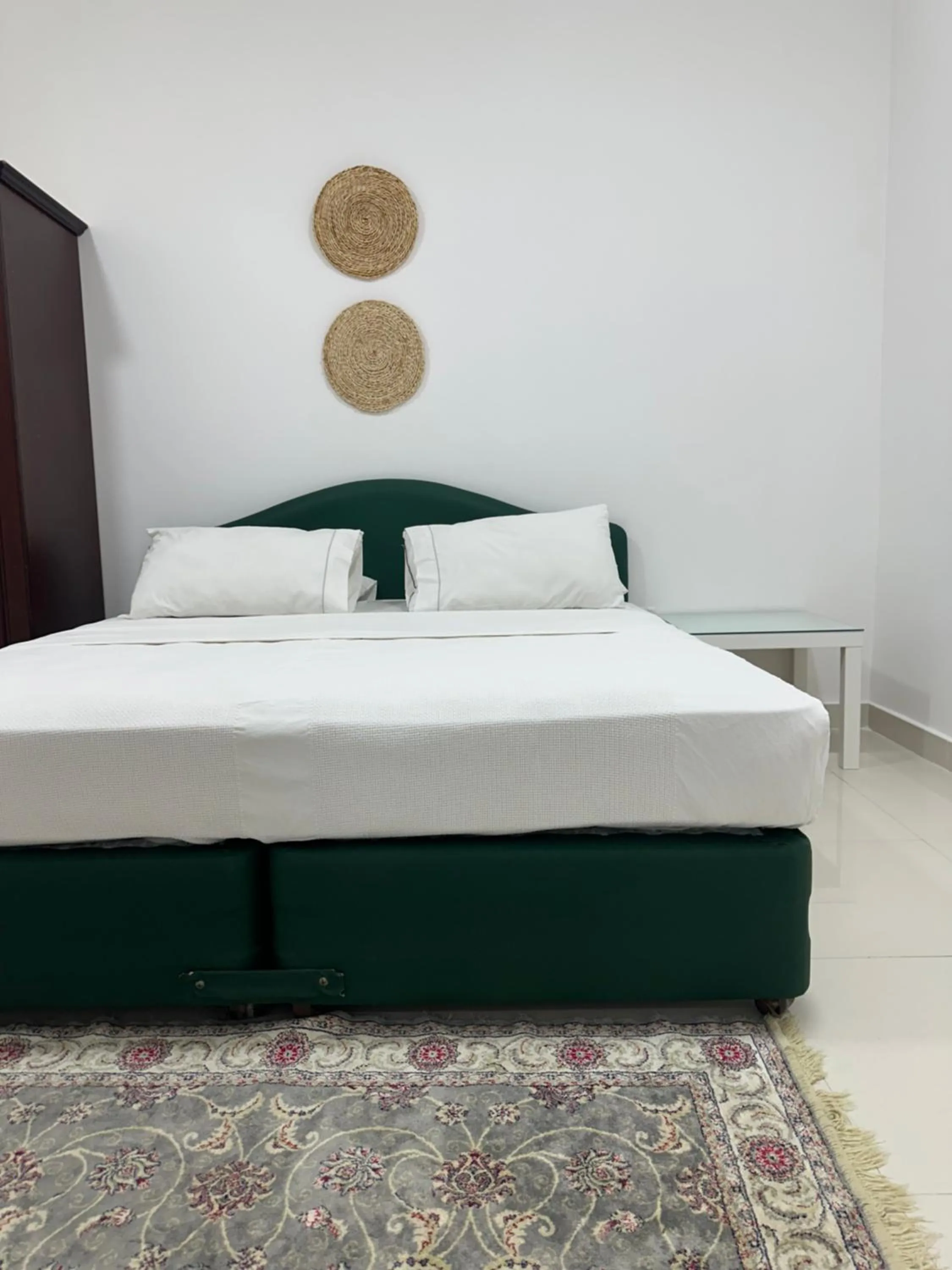 Photo of the whole room, Bed in Oriental Nights Rest House