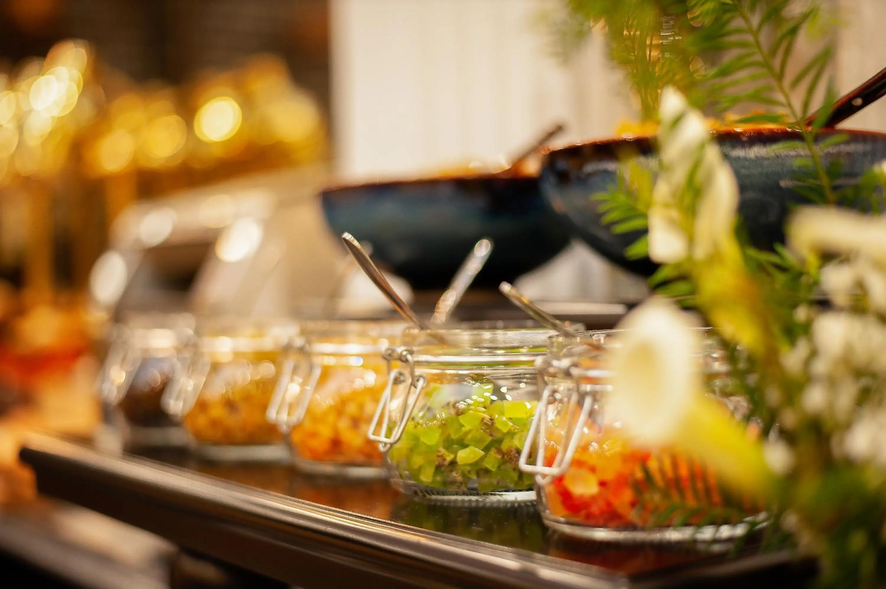 Restaurant/places to eat in Adora Art Hotel