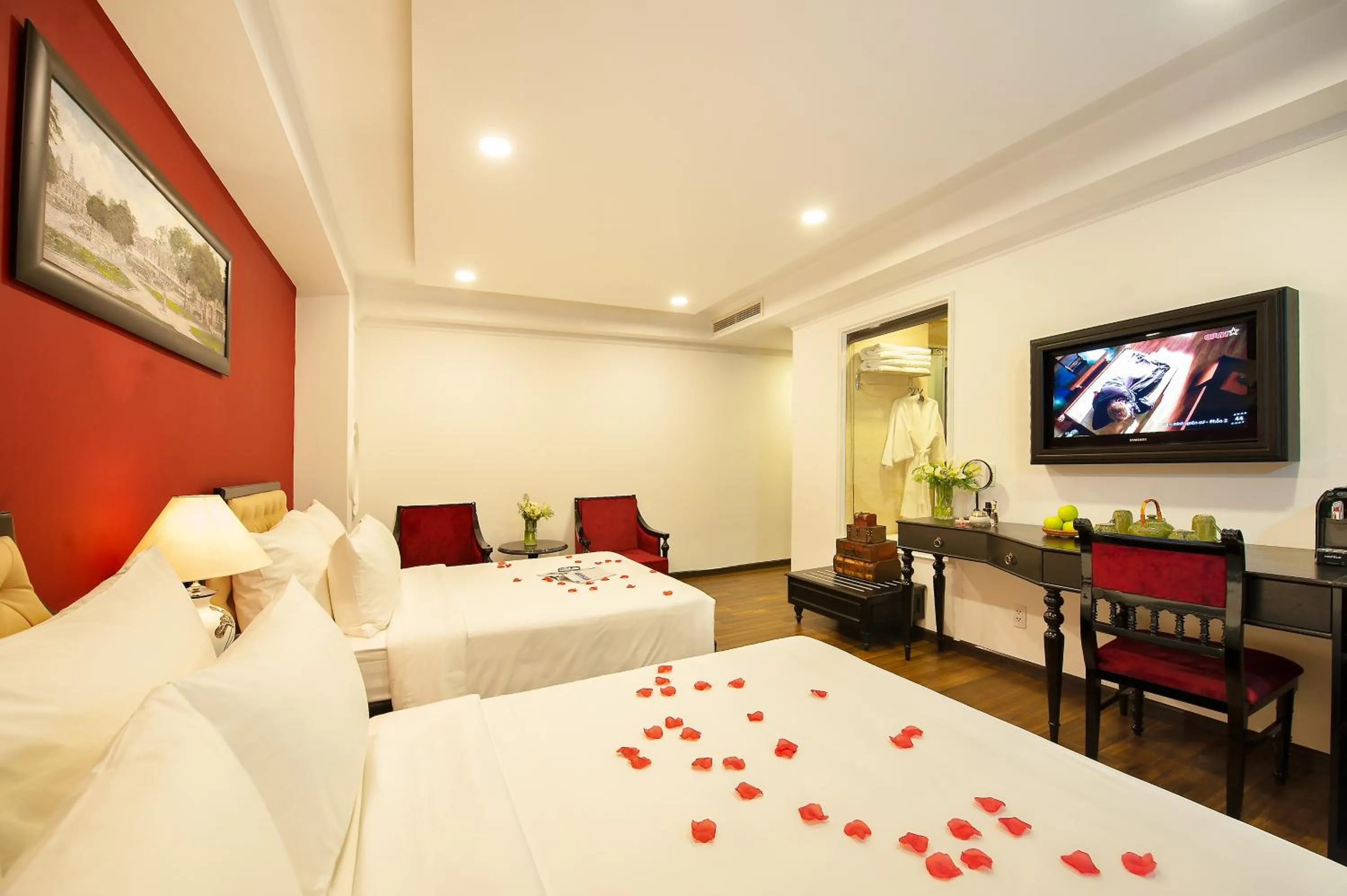 Bedroom, Bed in Adora Art Hotel