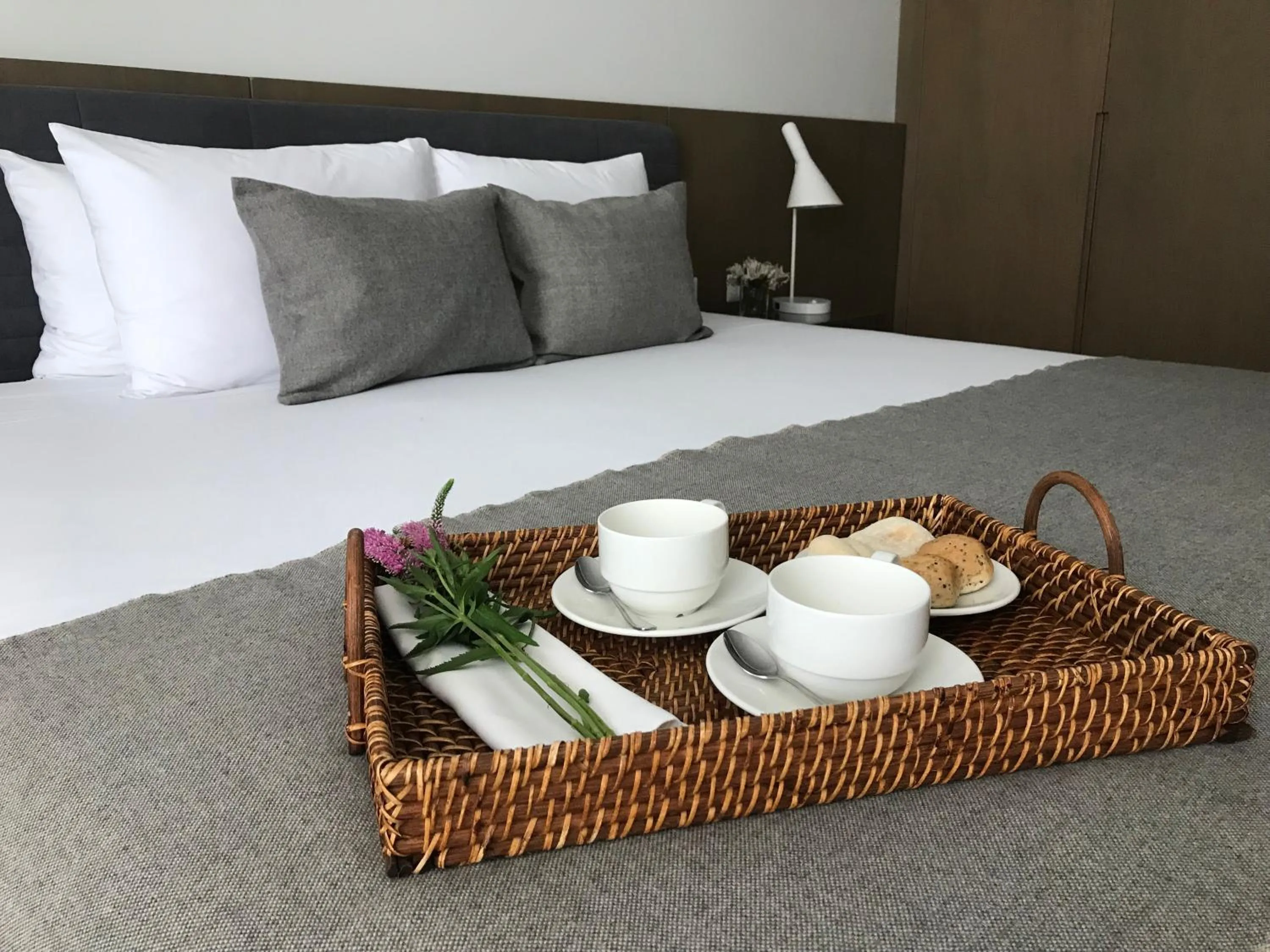 Bedroom, Bed in Dazzler by Wyndham Lima San Isidro